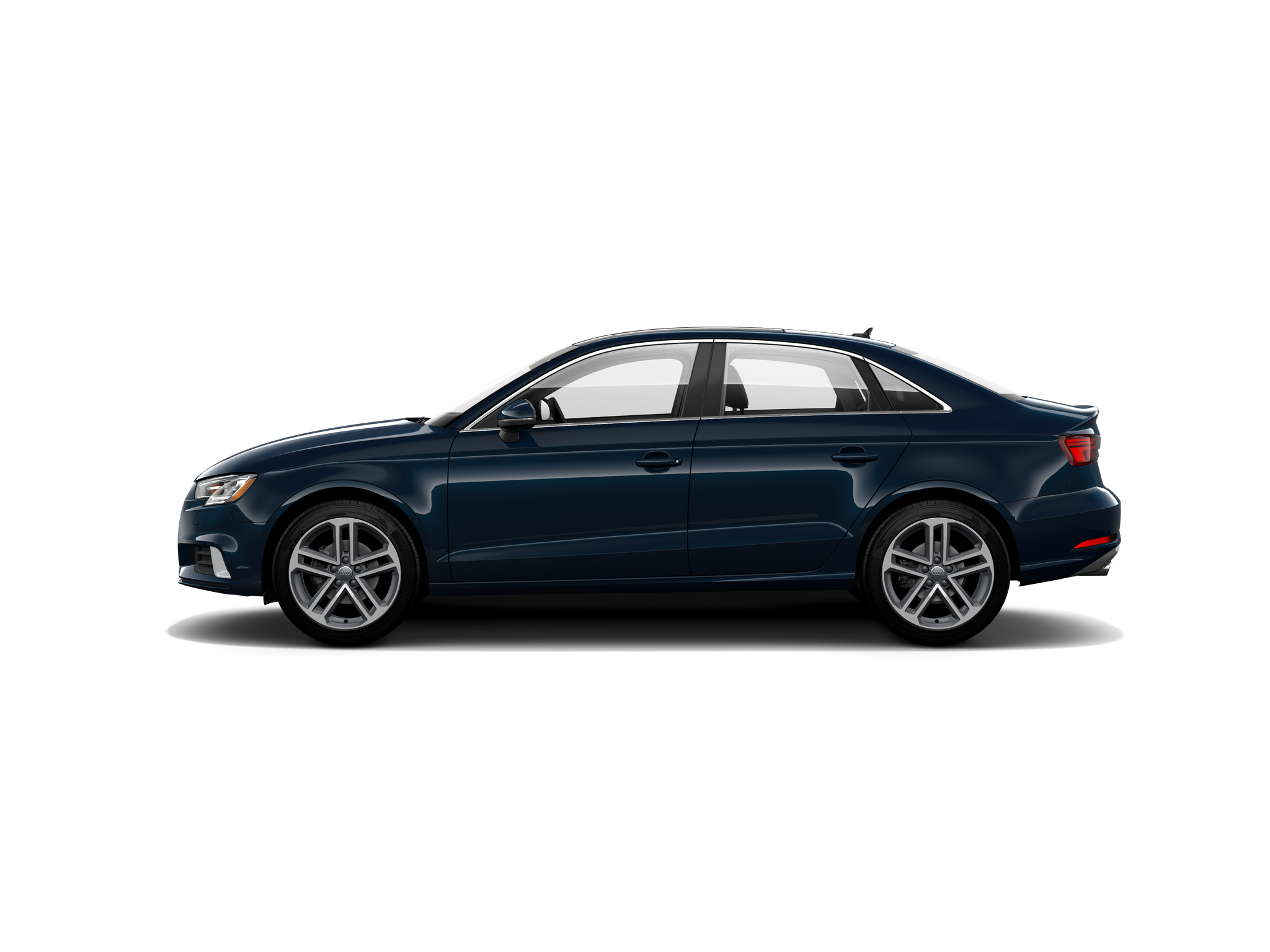 2019 Audi A3 Sedan