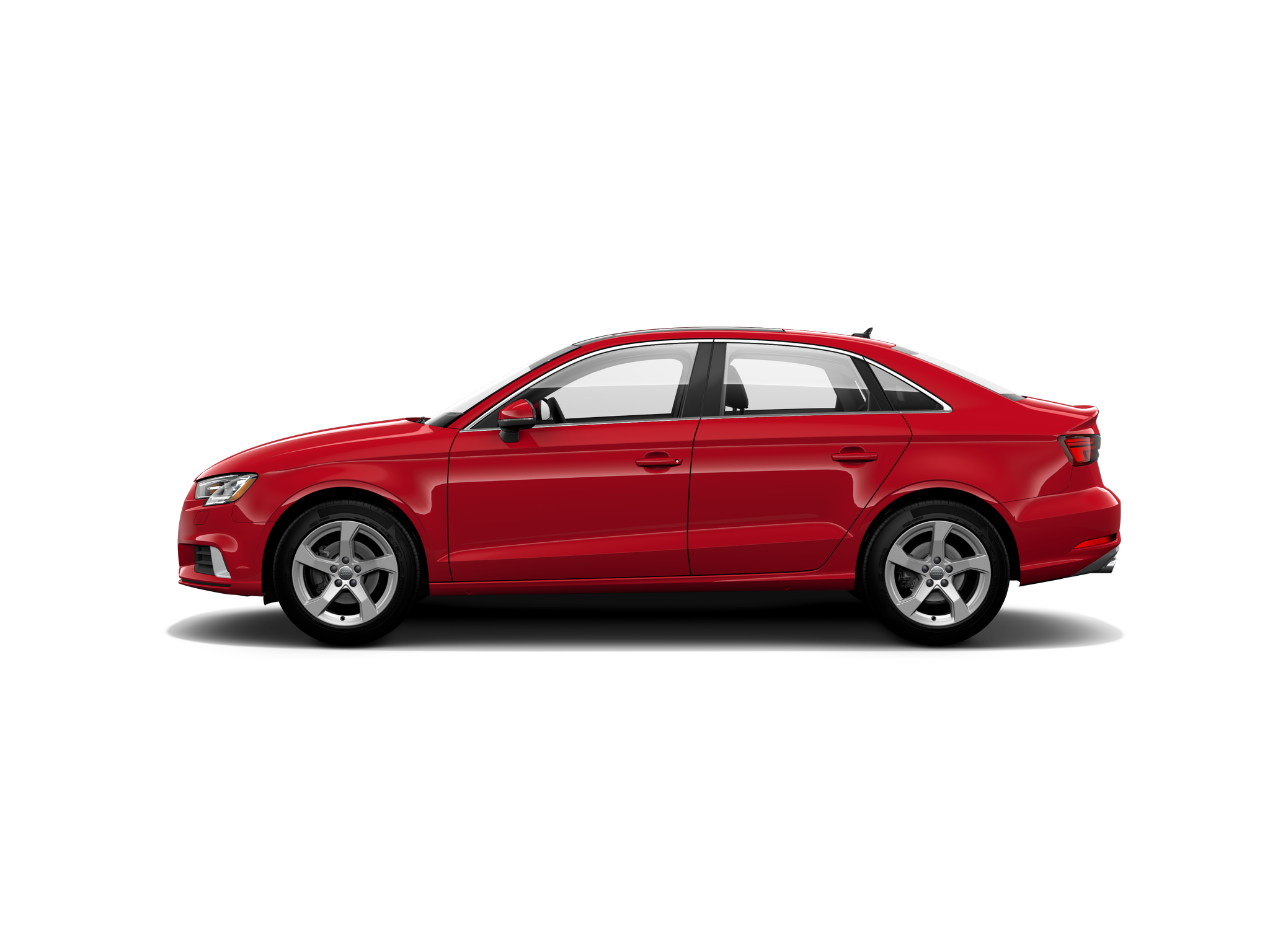 2019 Audi A3 Sedan