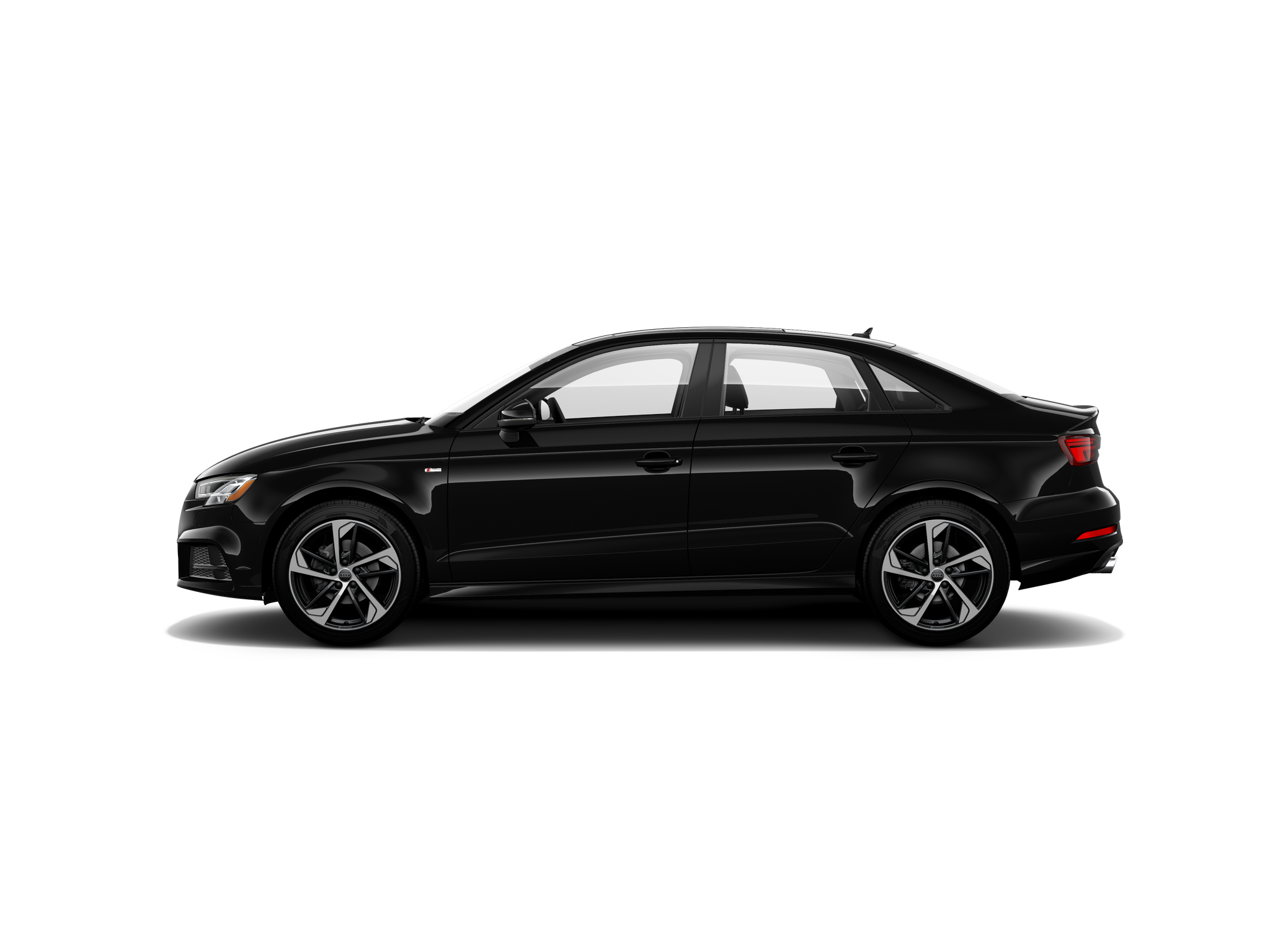 2019 Audi A3 Sedan