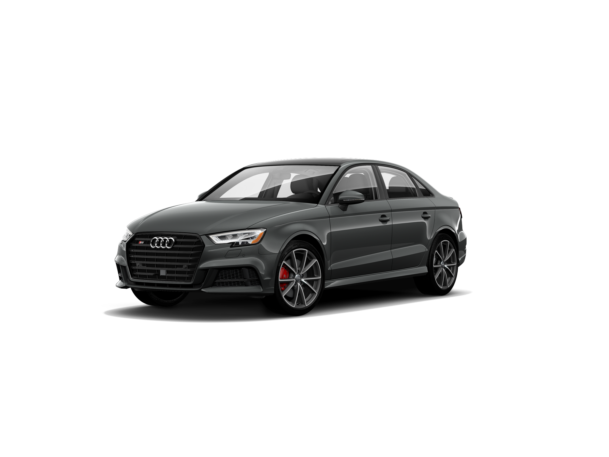 2017 Audi S3 Premium Plus's photo