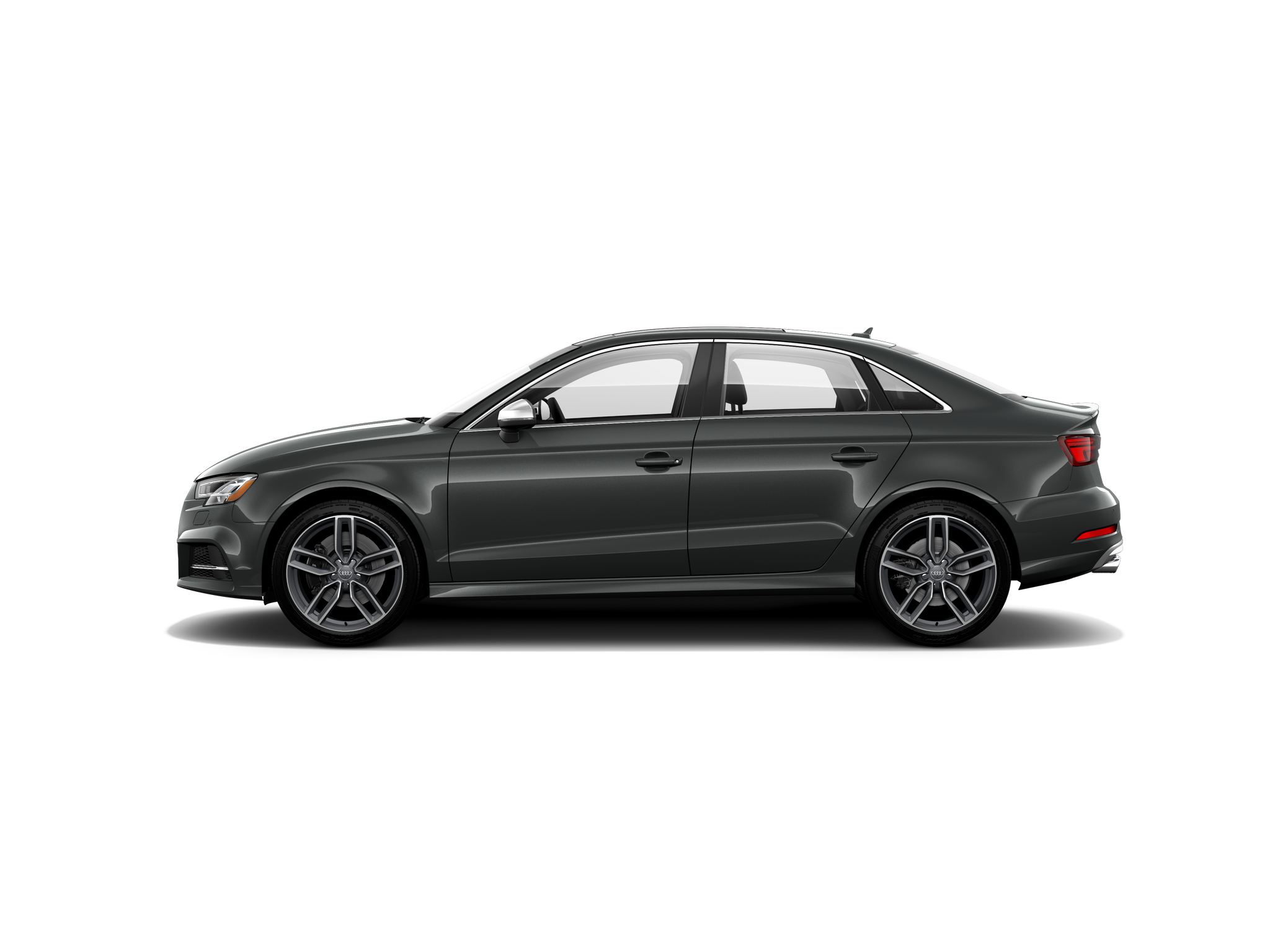 2017 Audi S3 Sedan