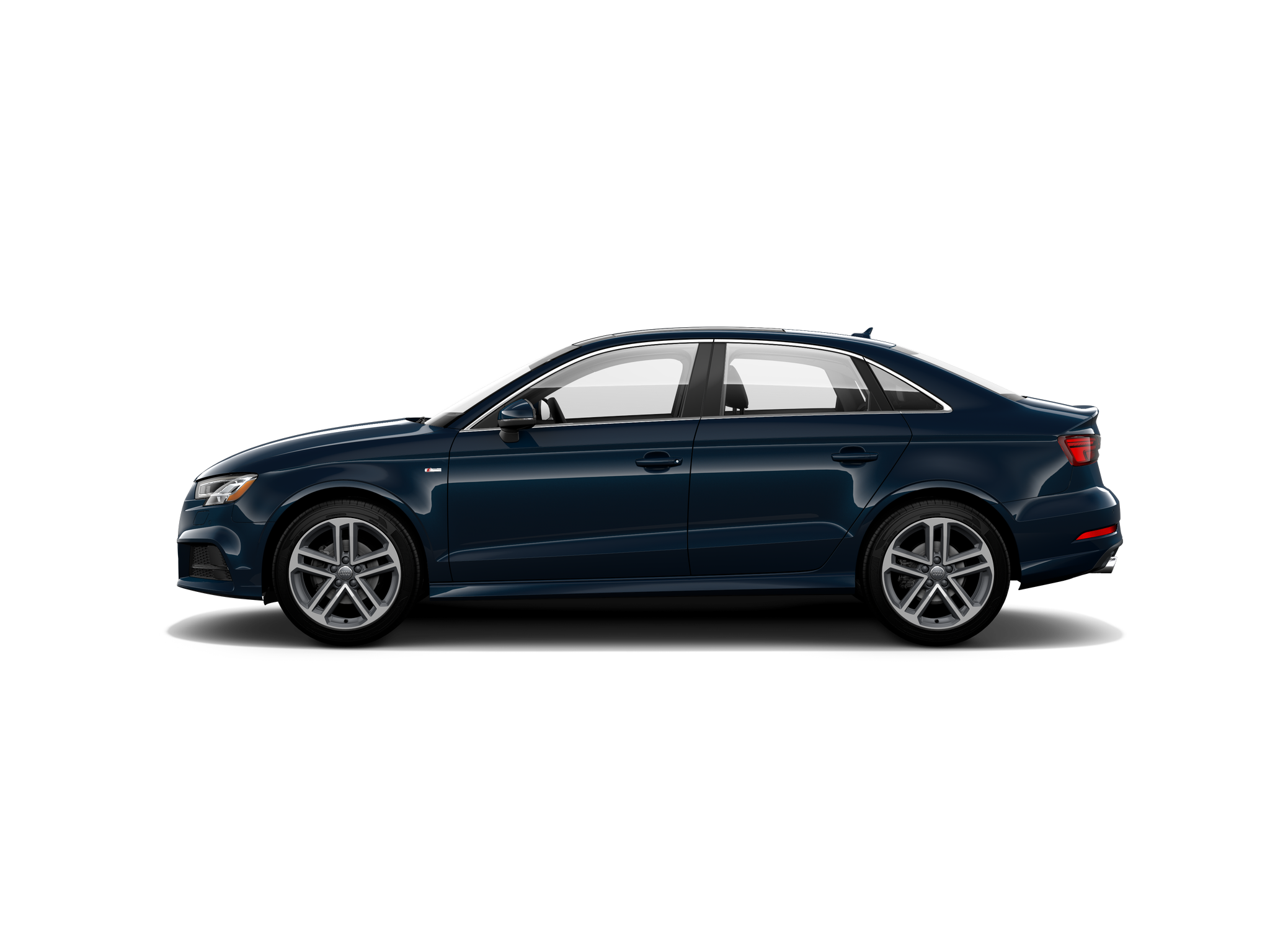 2017 Audi A3 Sedan
