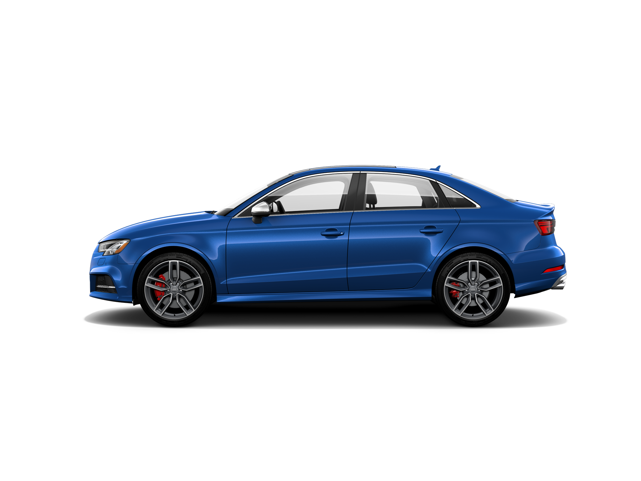 2017 Audi S3 Sedan