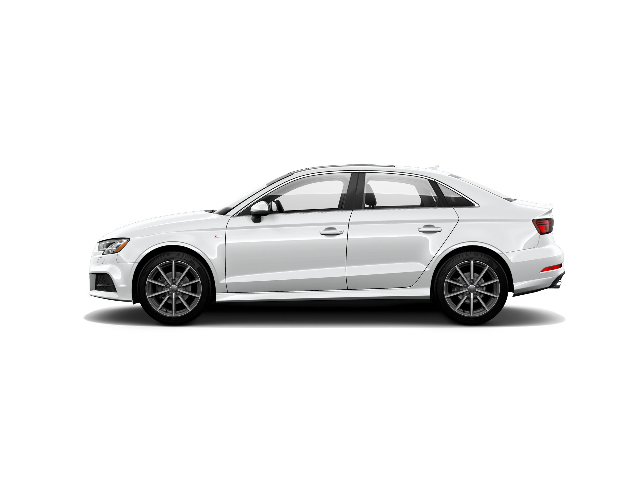 2017 Audi A3 Sedan