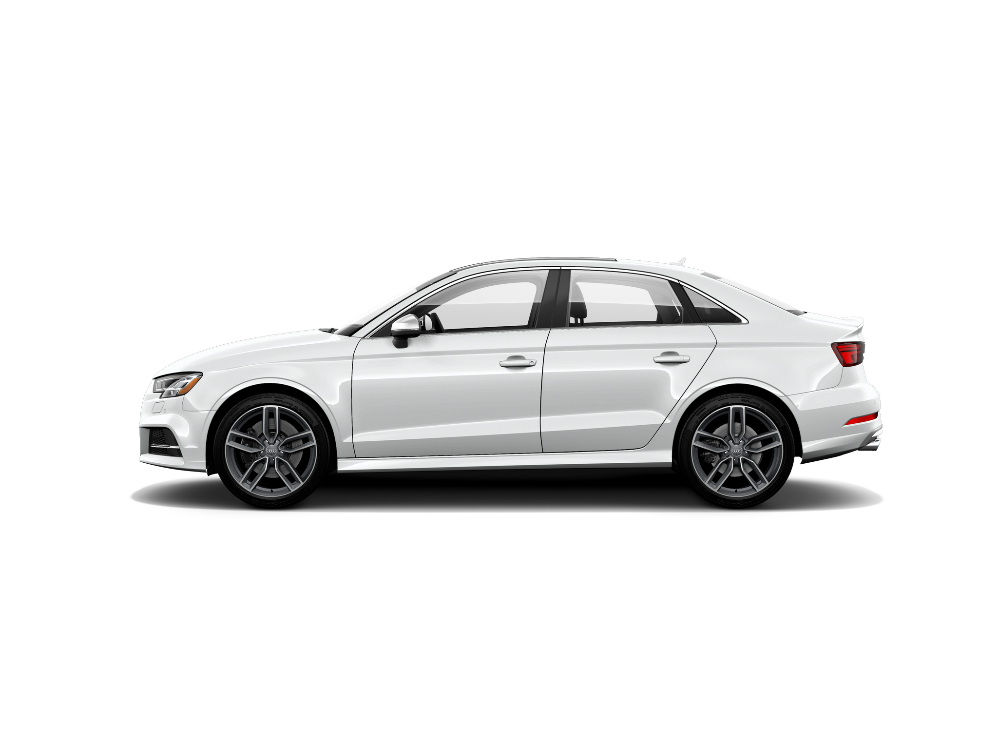 2017 Audi S3 Sedan