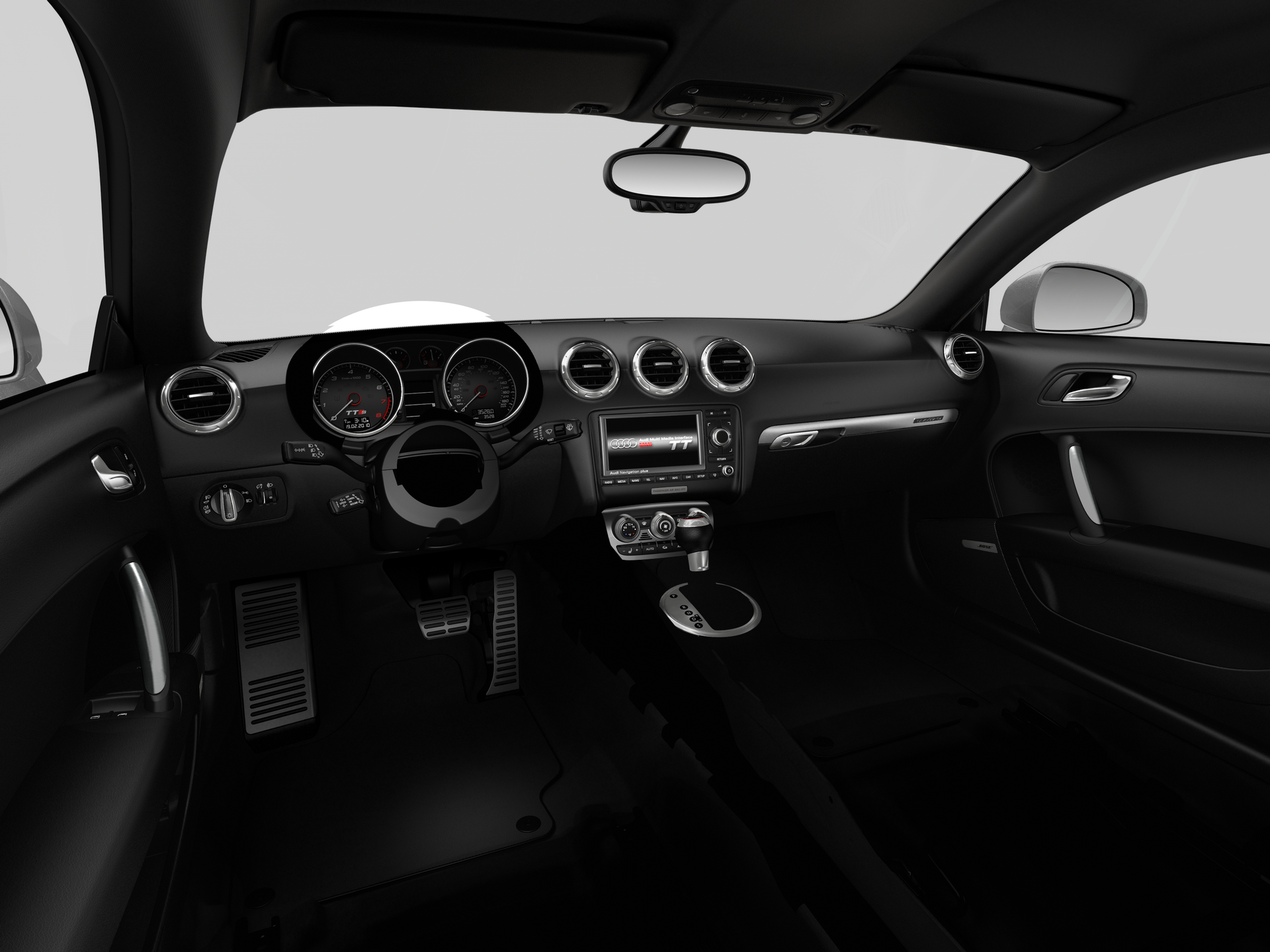 2013 Audi TTS Coupe