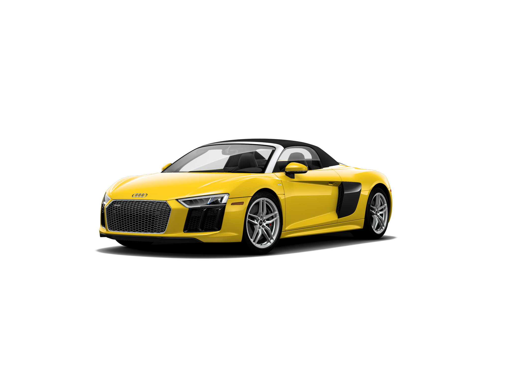 2018 Audi R8 Base's photo