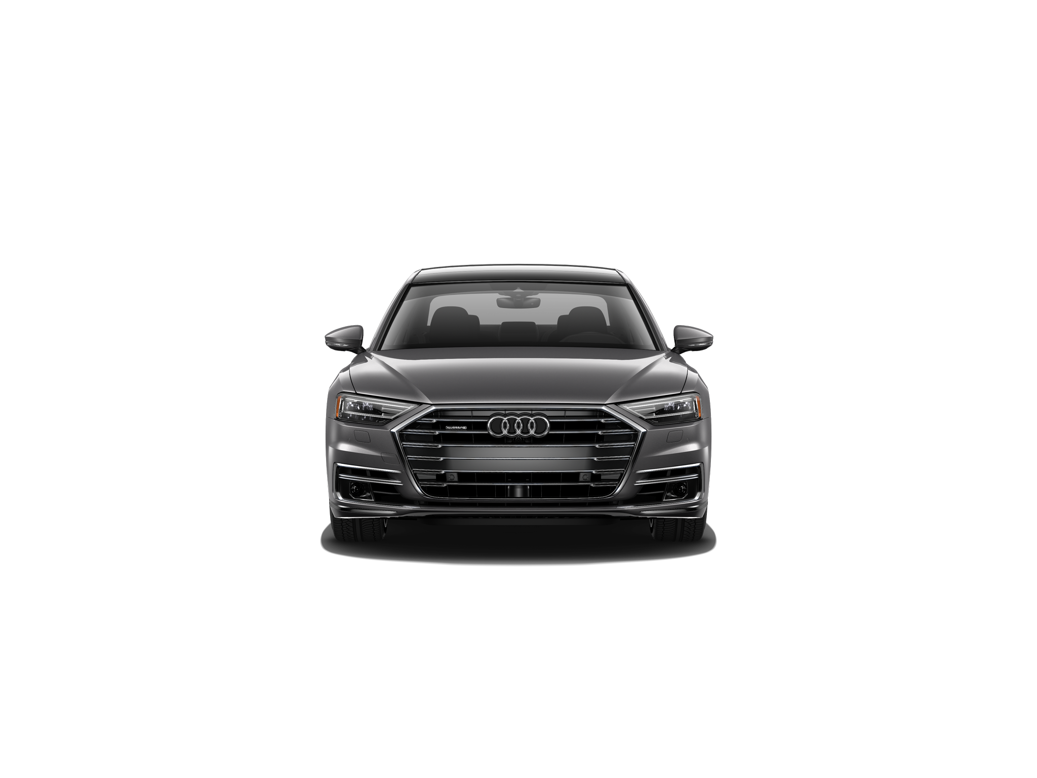 2020 Audi A8 L