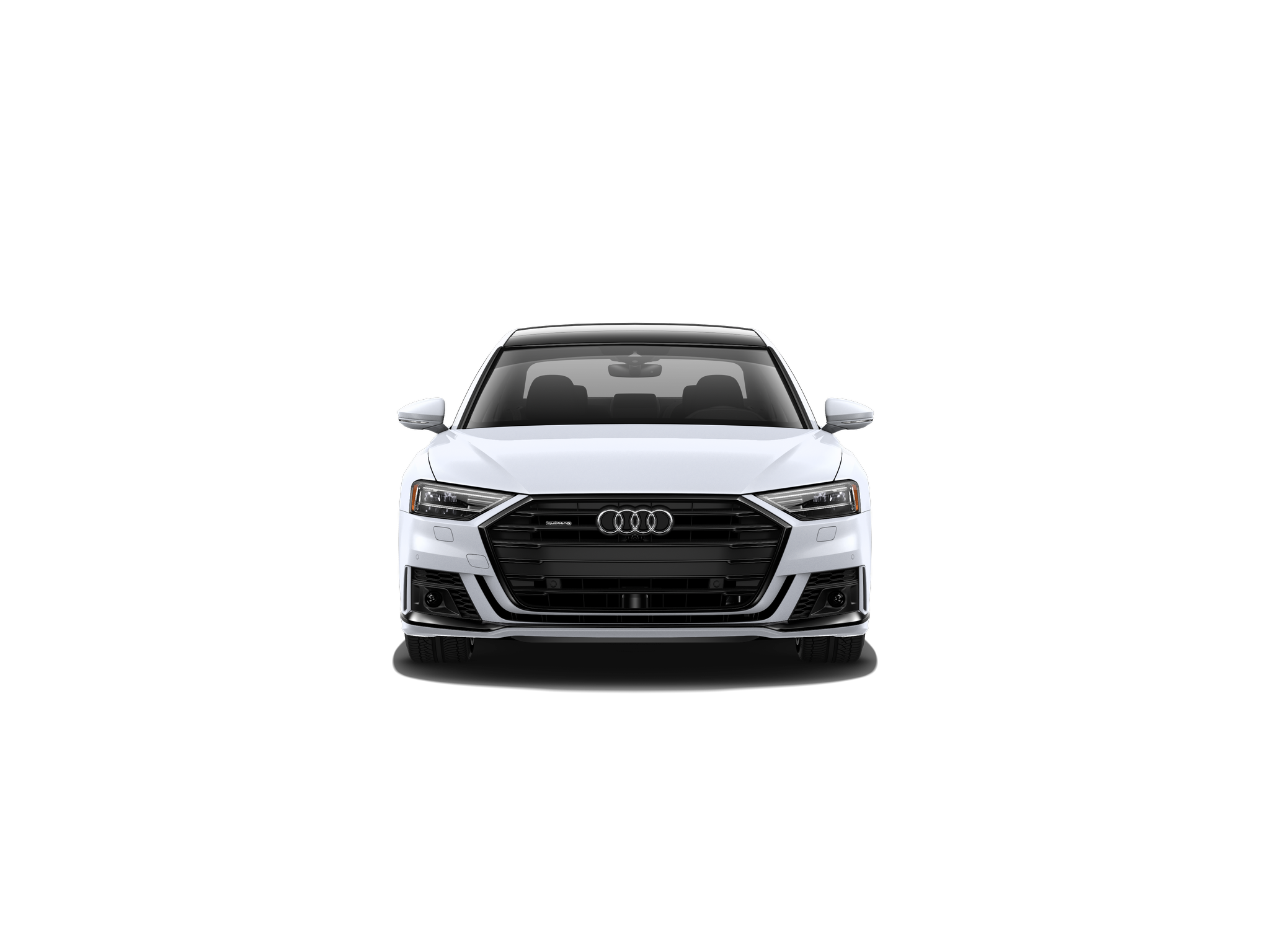 2020 Audi A8 L