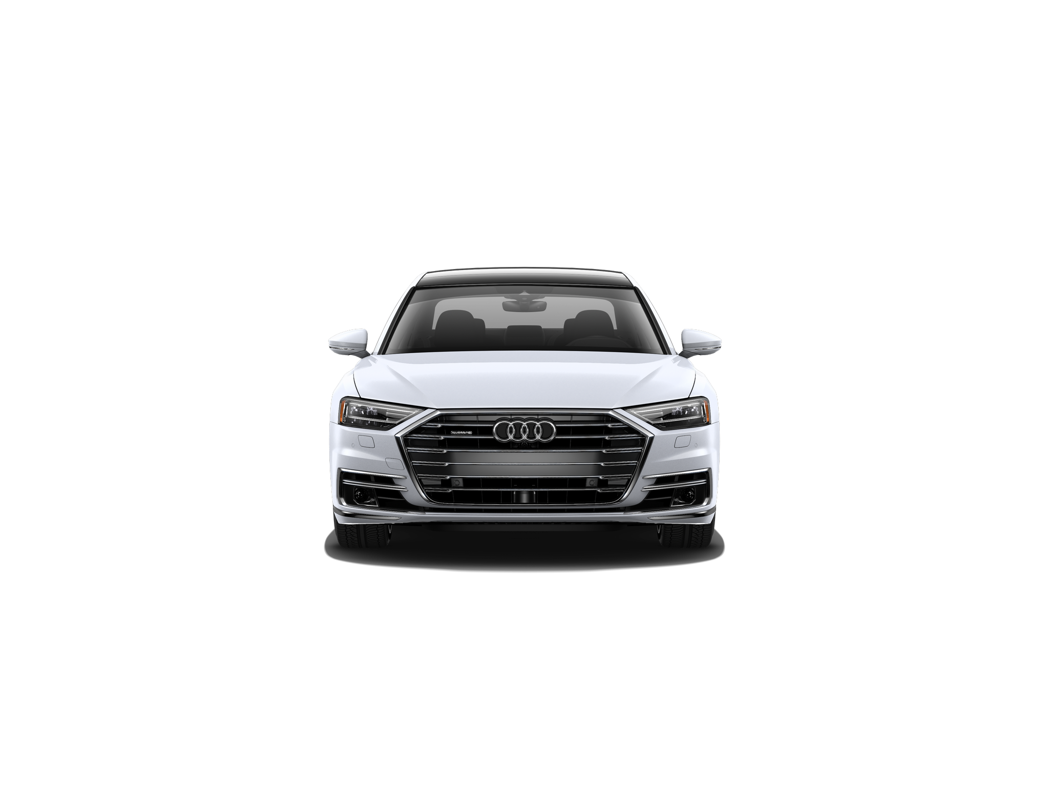 2020 Audi A8 L