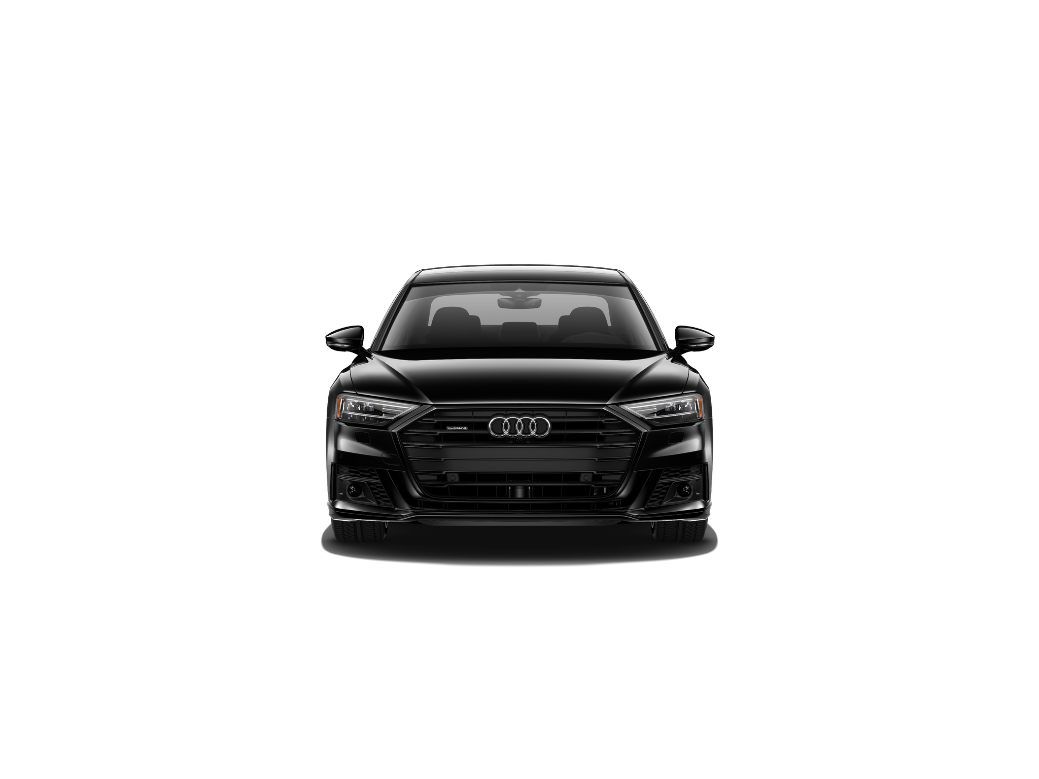 2020 Audi A8 L
