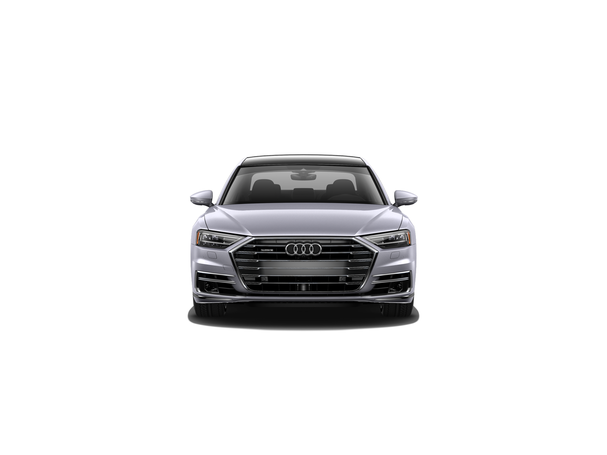 2020 Audi A8 L