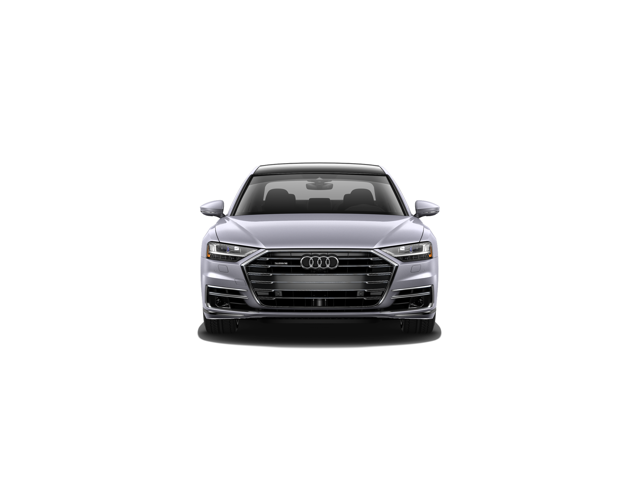 2020 Audi A8 L