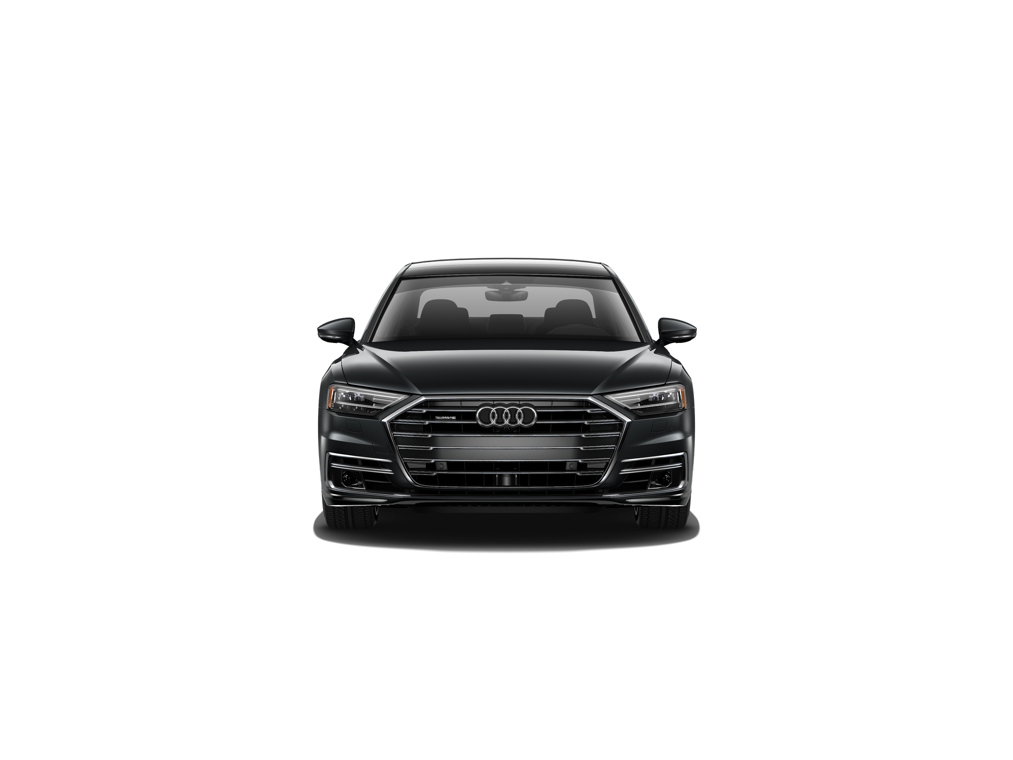 2020 Audi A8 L