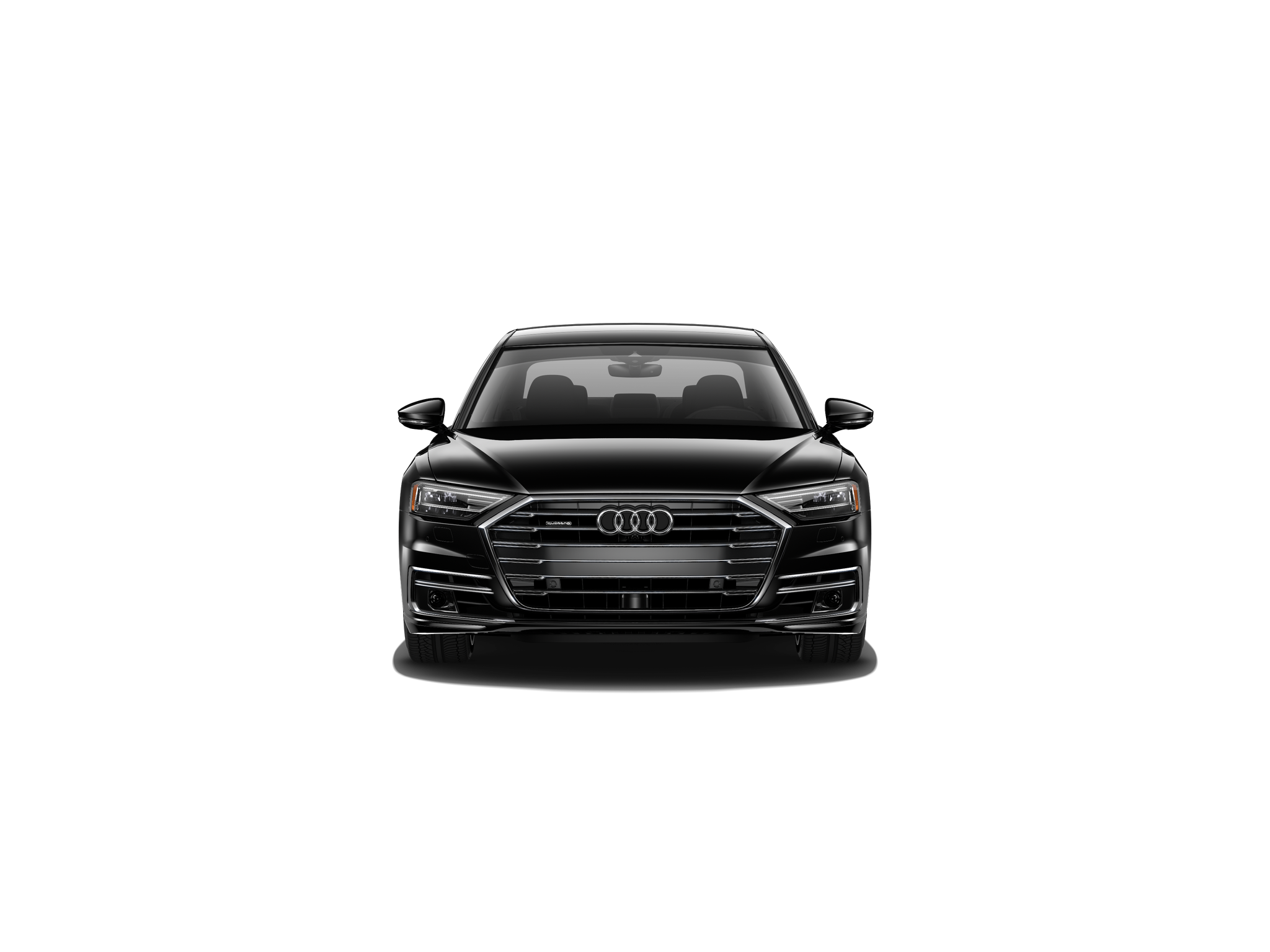 2020 Audi A8 L