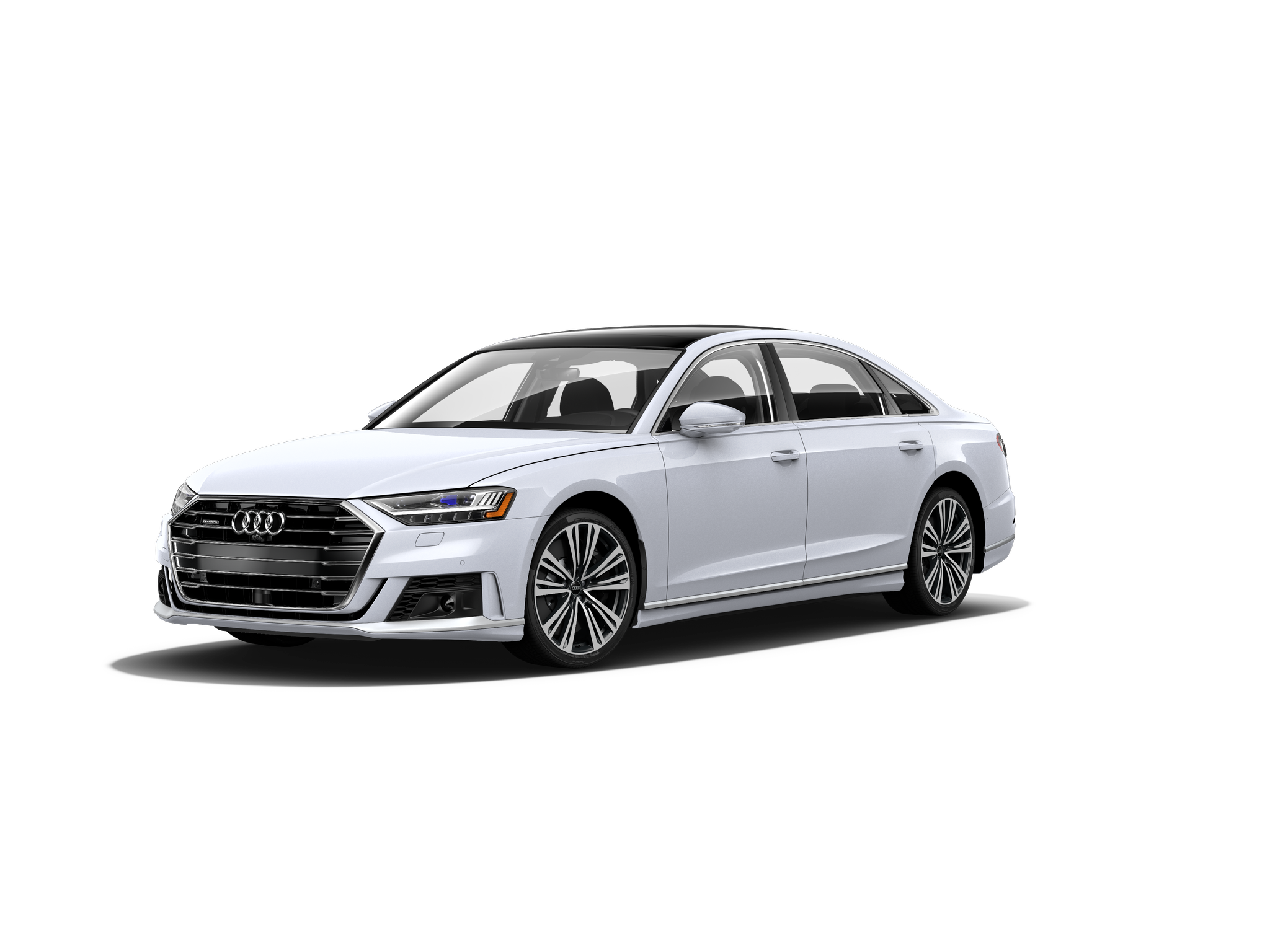 2020 Audi A8 Base's photo