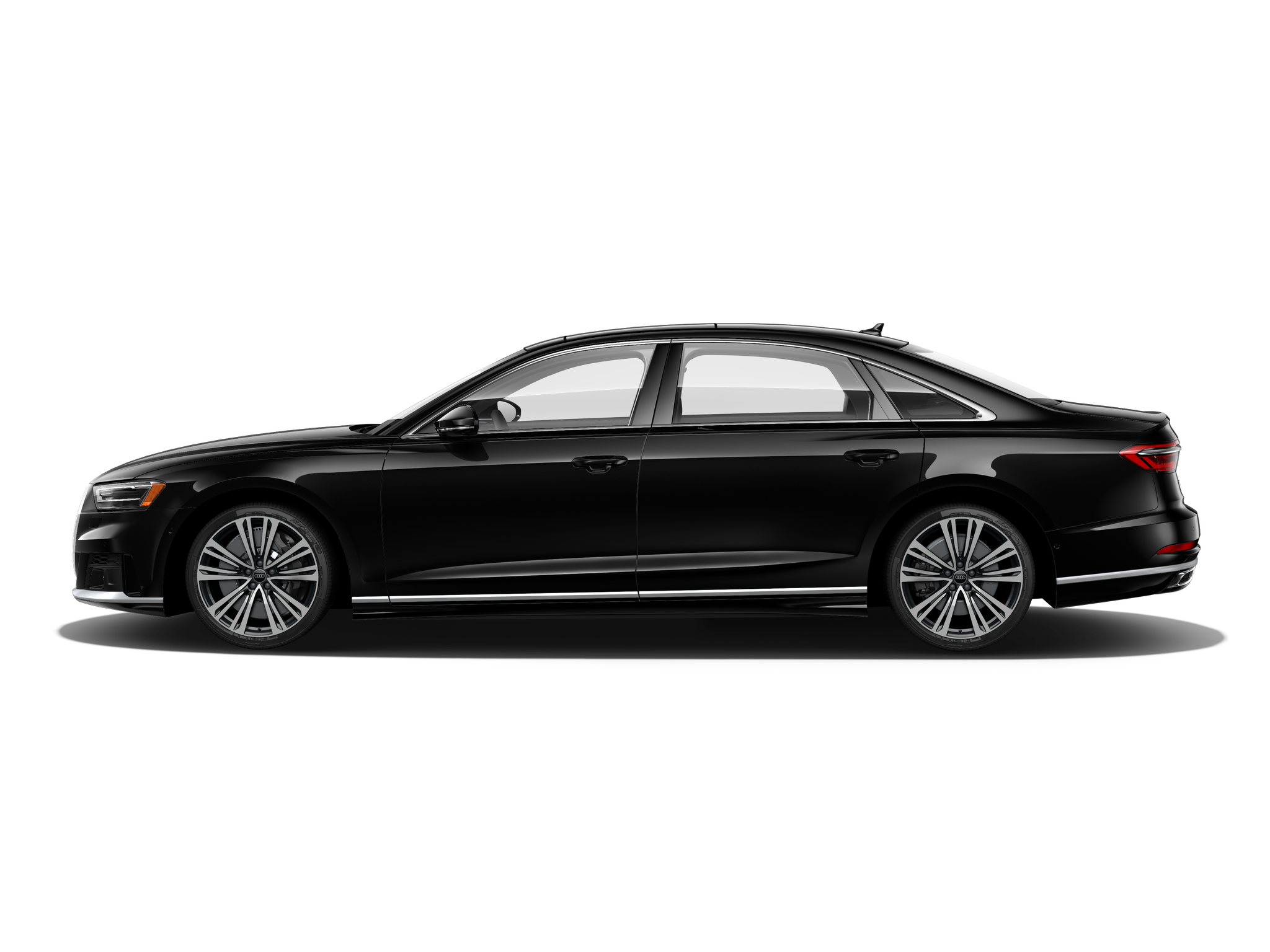 2020 Audi A8 L
