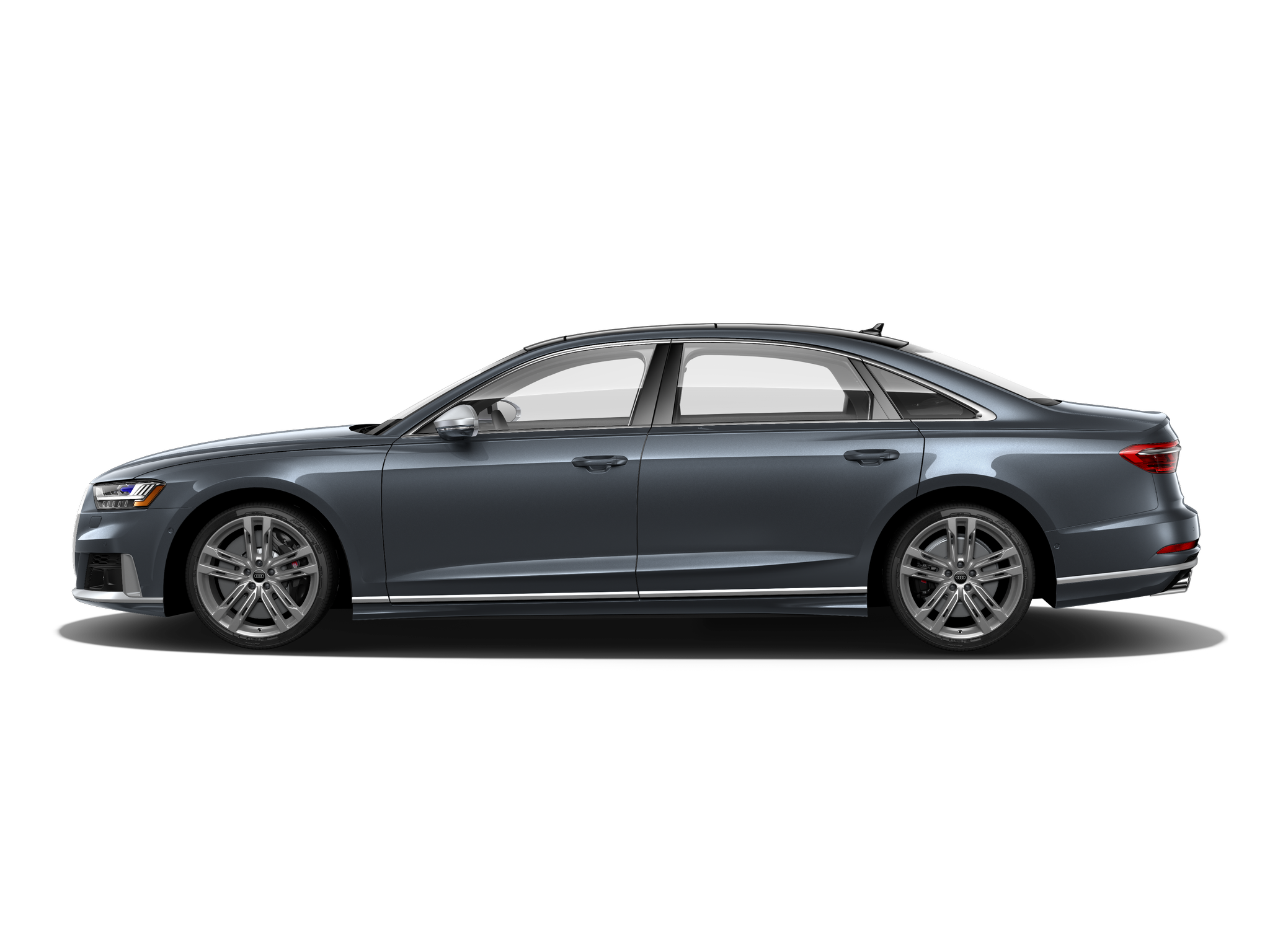 2020 Audi S8 L