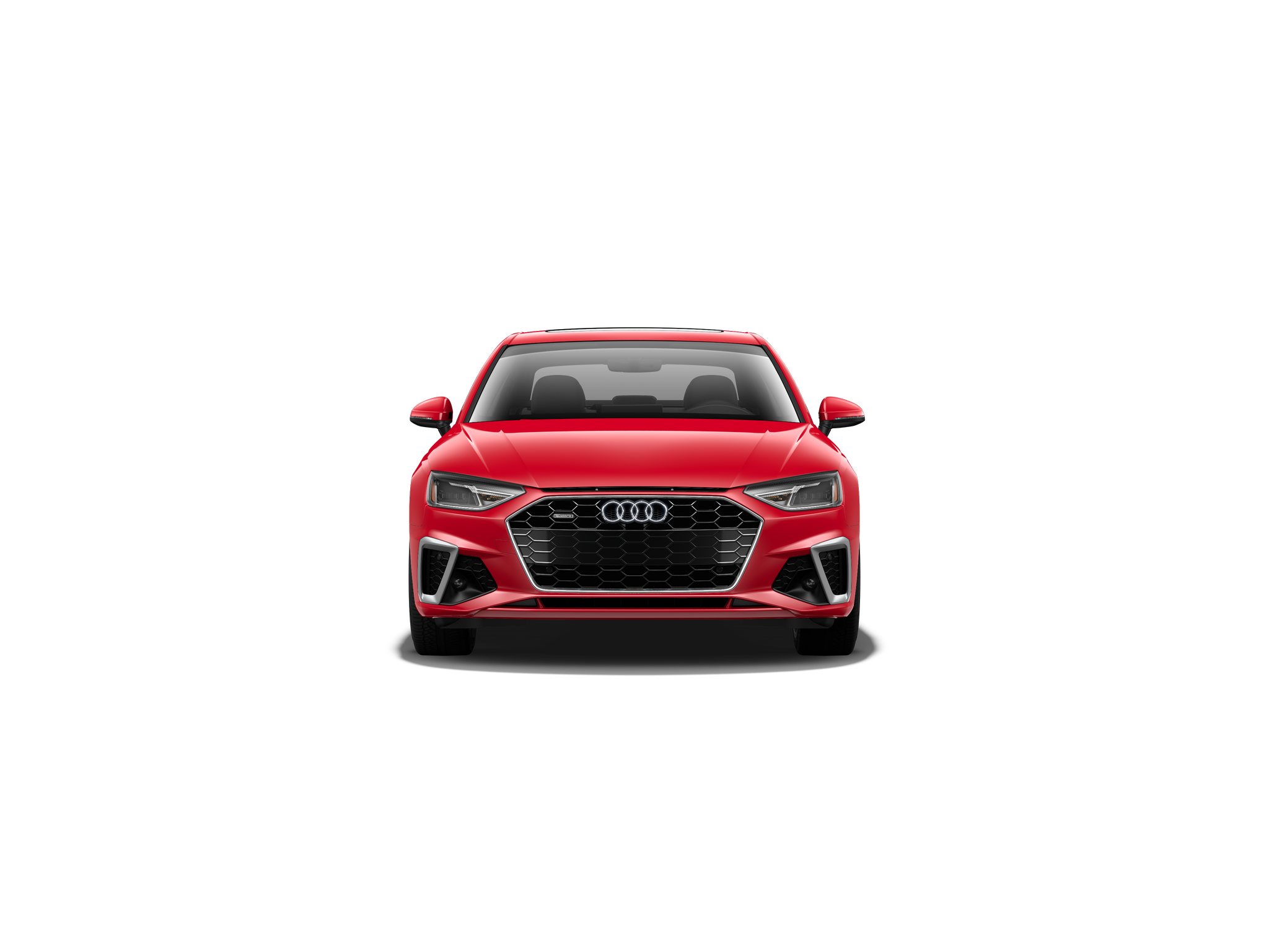 2022 Audi A4 Sedan
