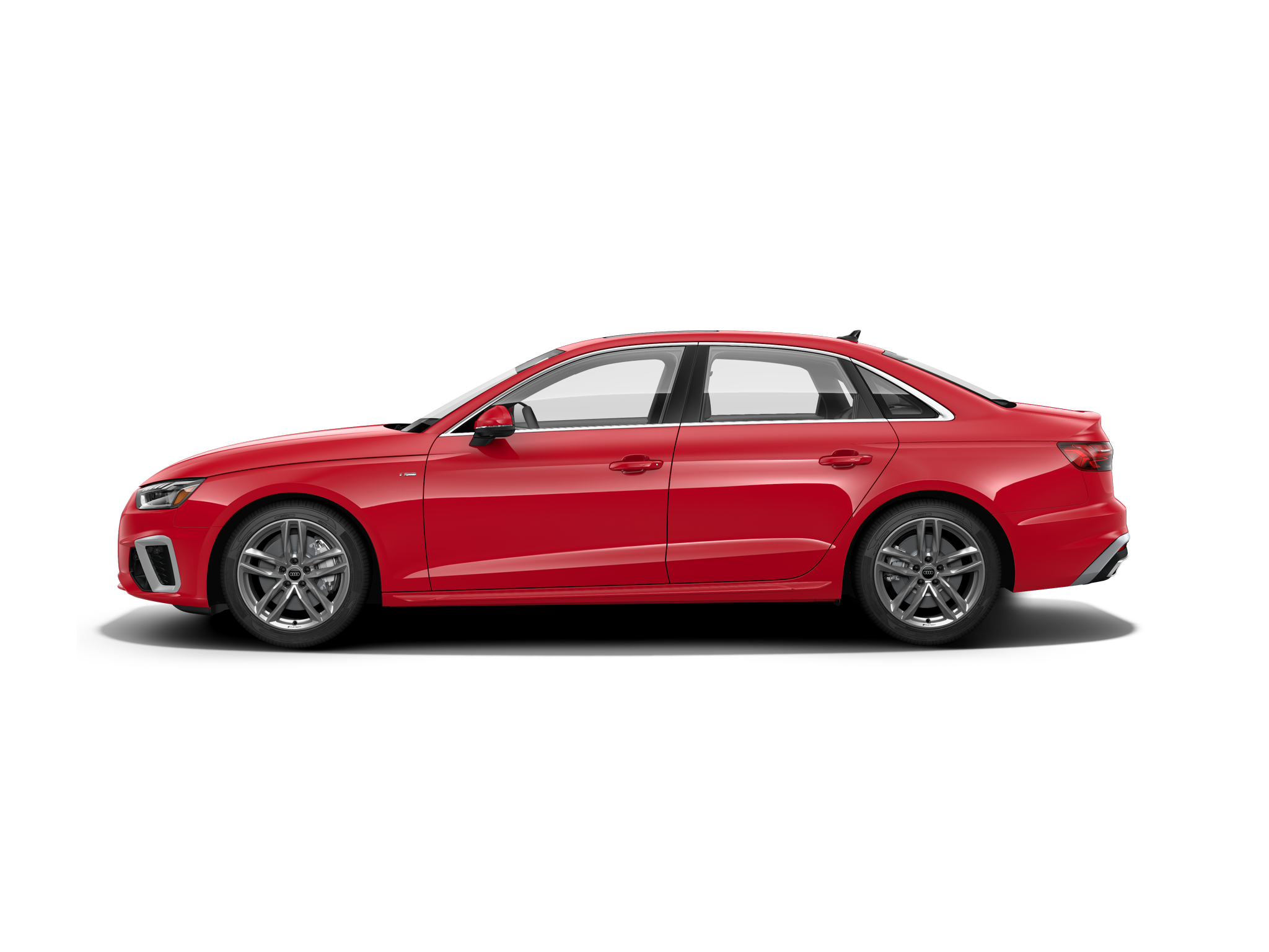 2021 Audi A4 Sedan