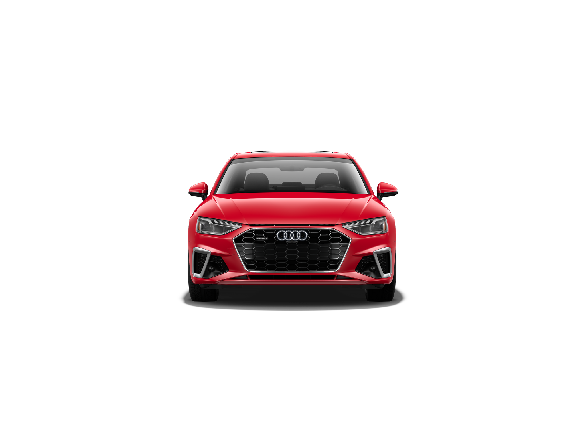 2021 Audi A4 Sedan