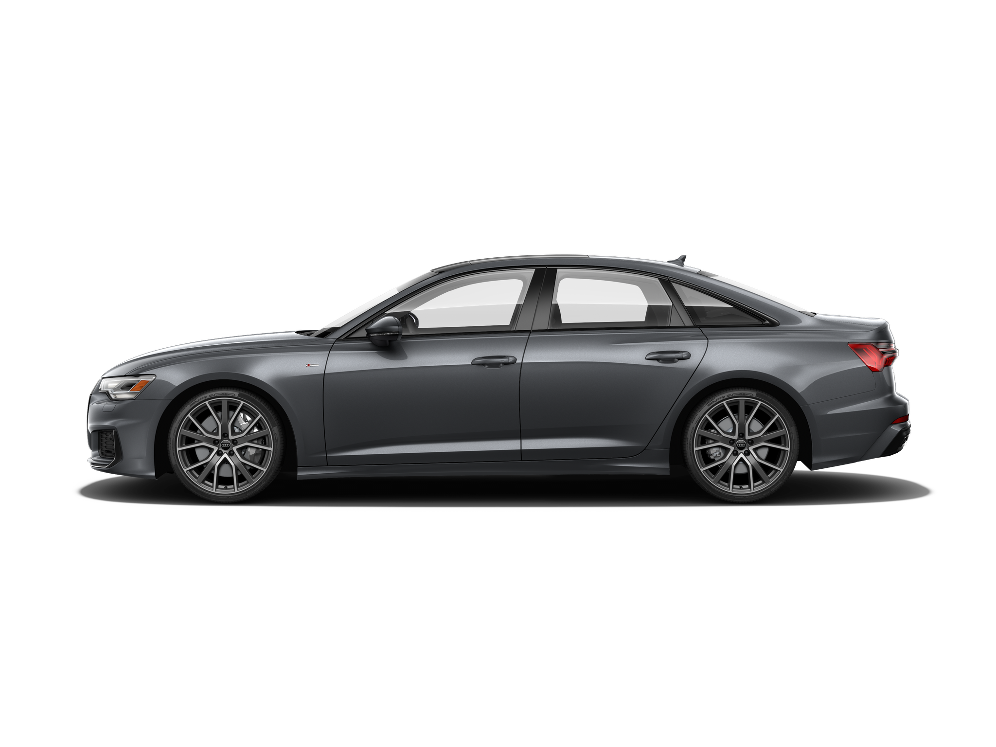 2022 Audi A6 Sedan