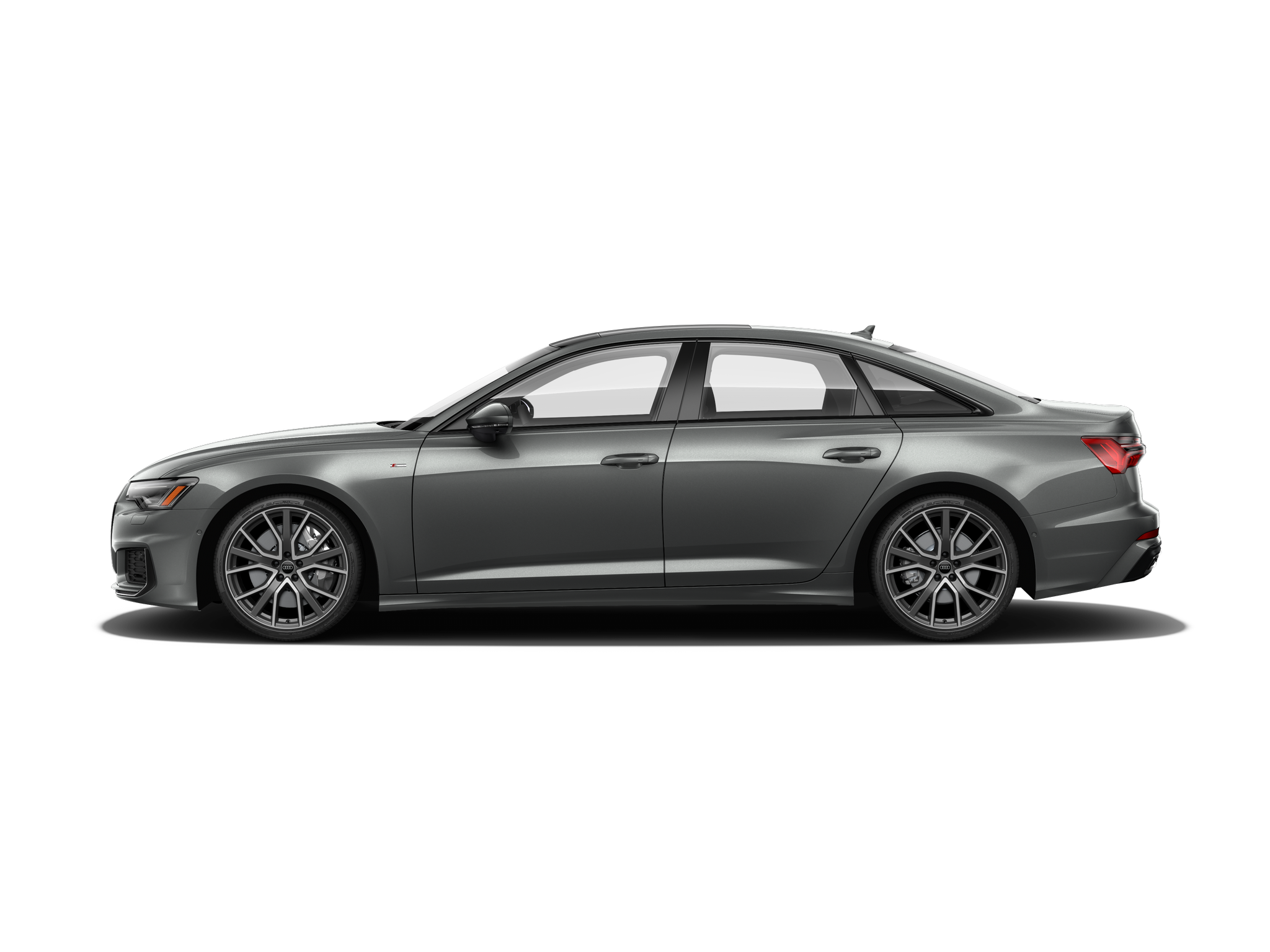 2022 Audi A6 Sedan