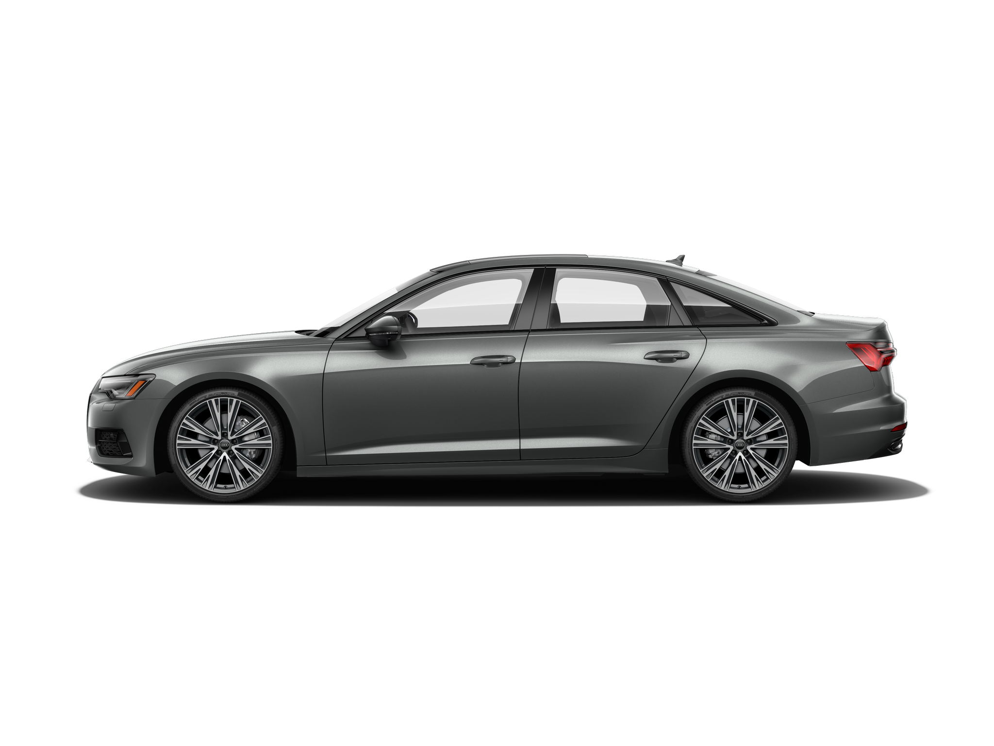 2022 Audi A6 Sedan