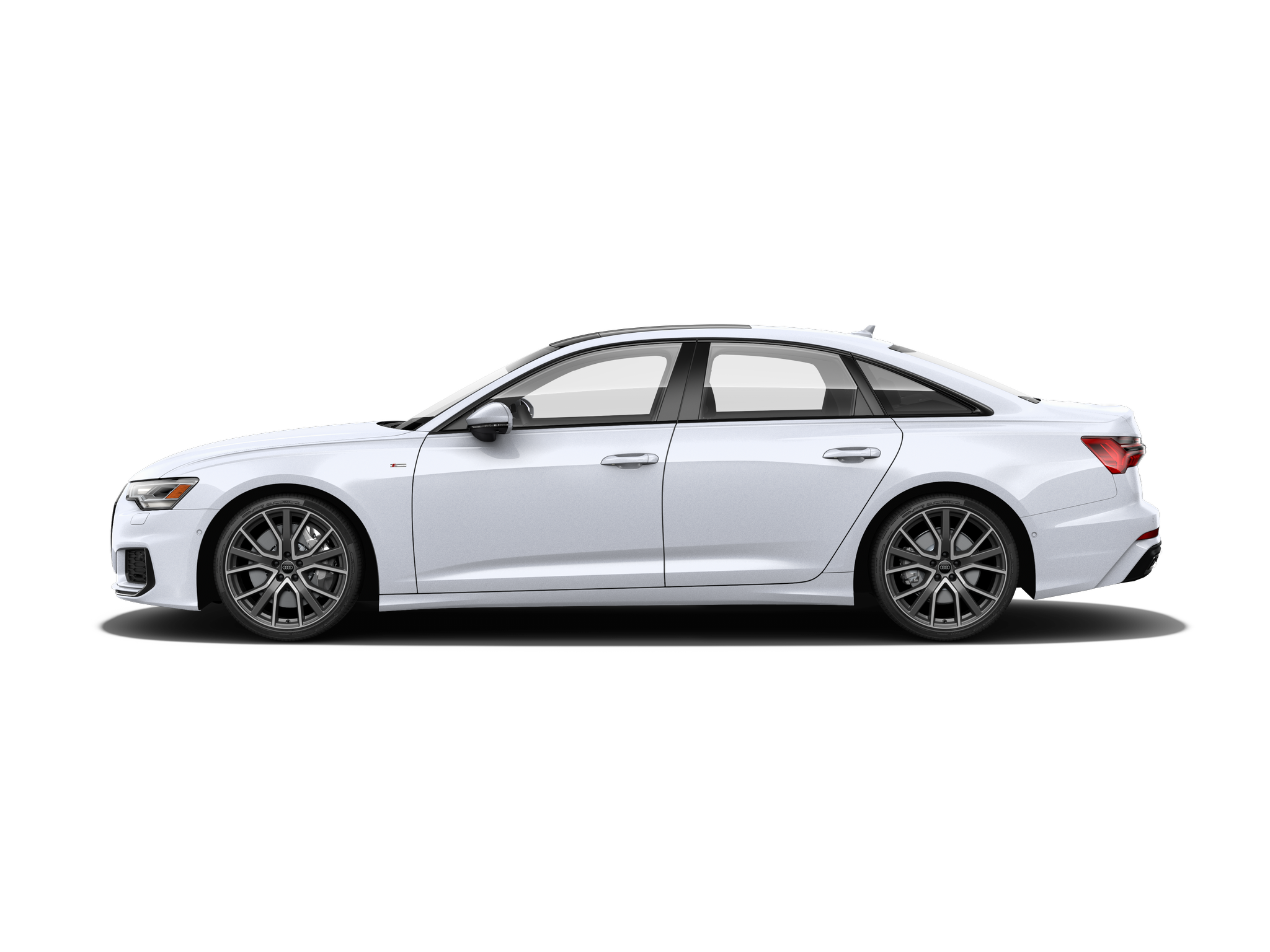 2022 Audi A6 Sedan
