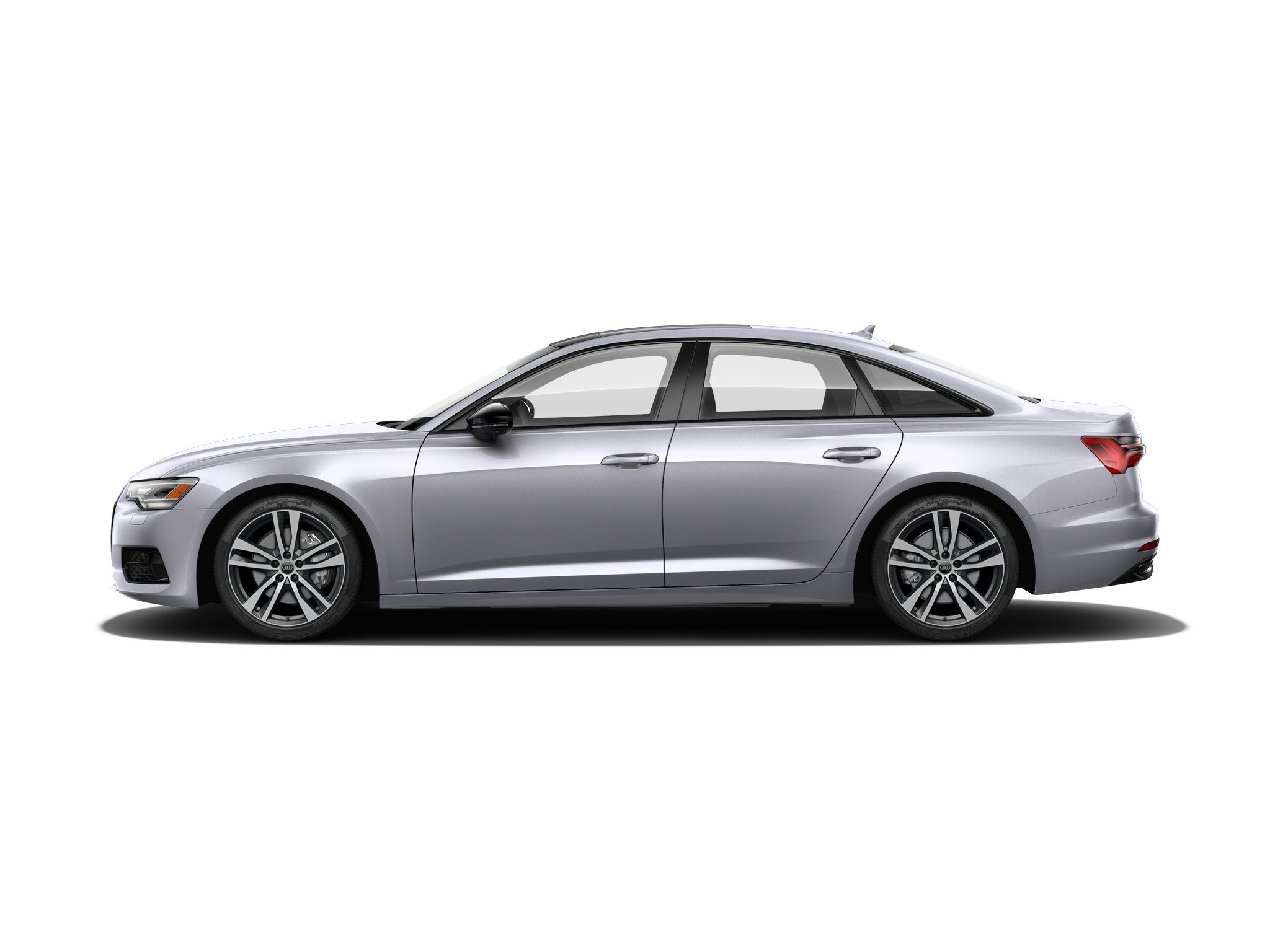 2021 Audi A6 Sedan