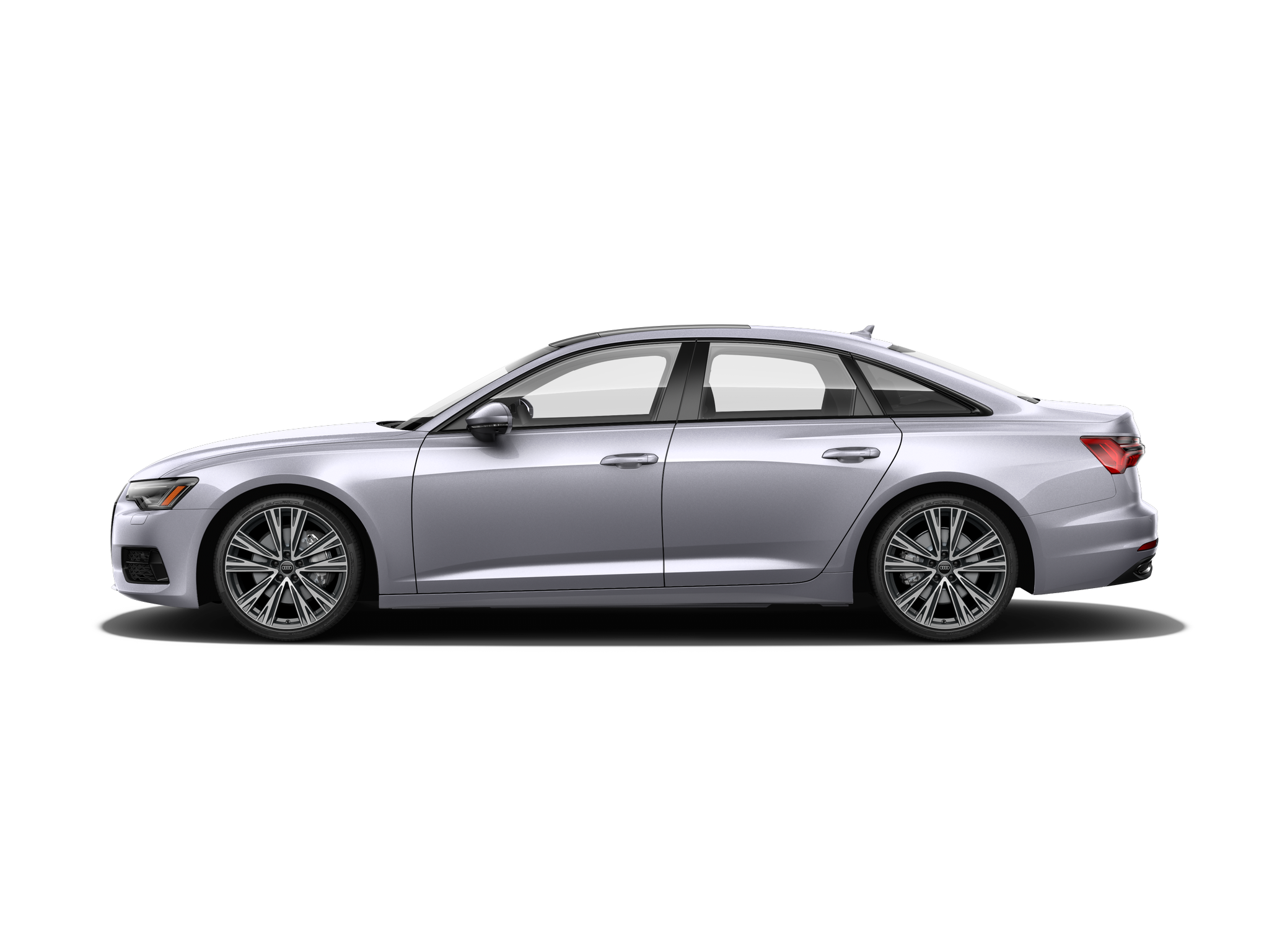 2021 Audi A6 Sedan