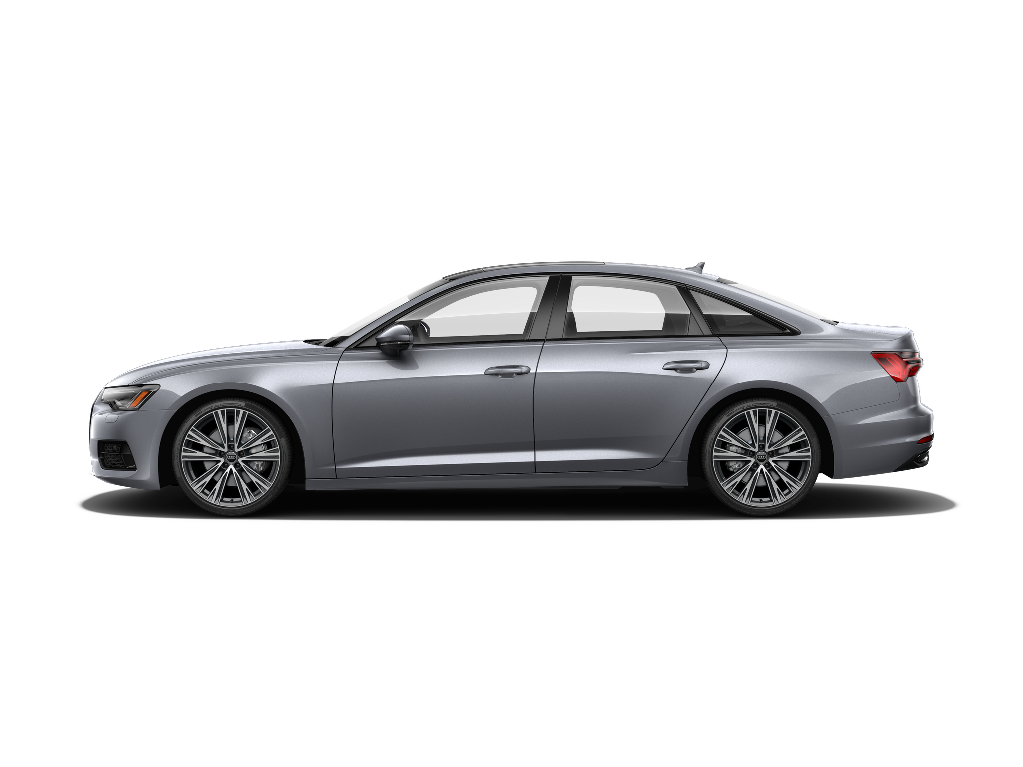 2021 Audi A6 Sedan