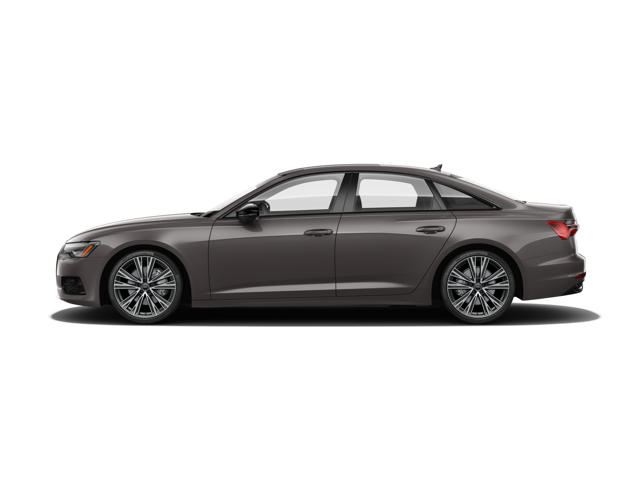 2021 Audi A6 Sedan