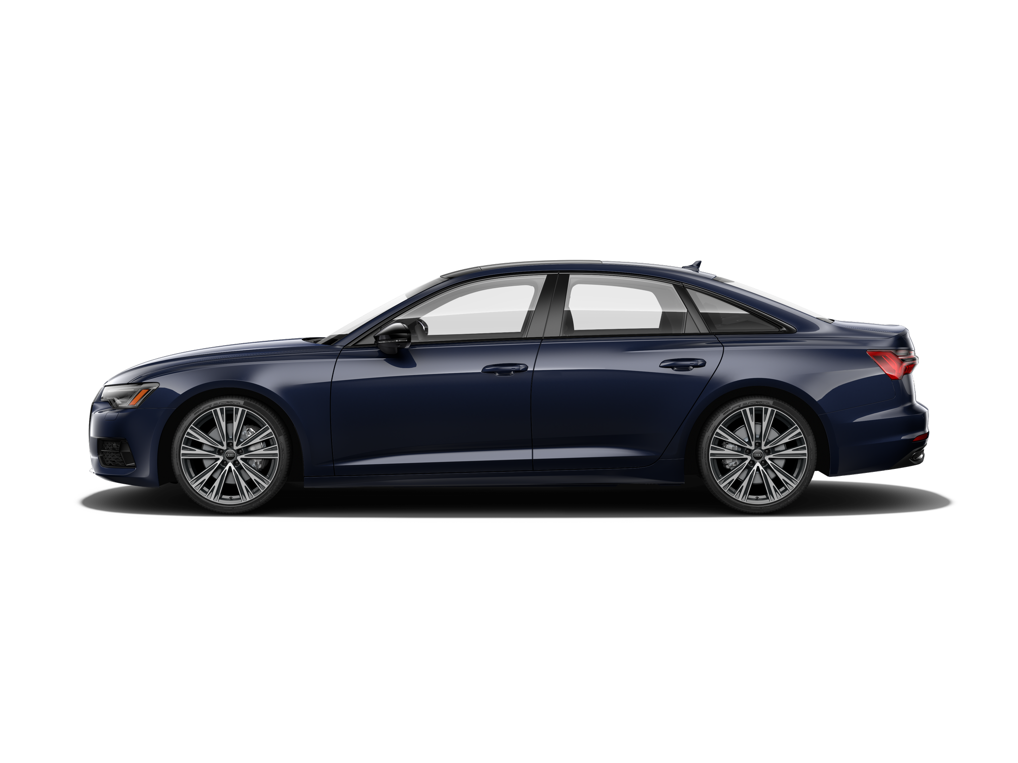 2021 Audi A6 Sedan