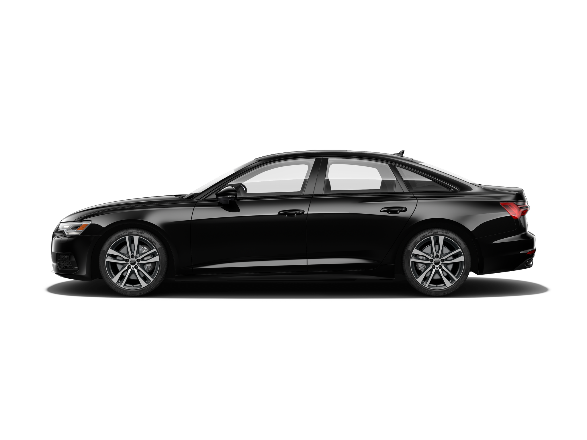 2021 Audi A6 Sedan