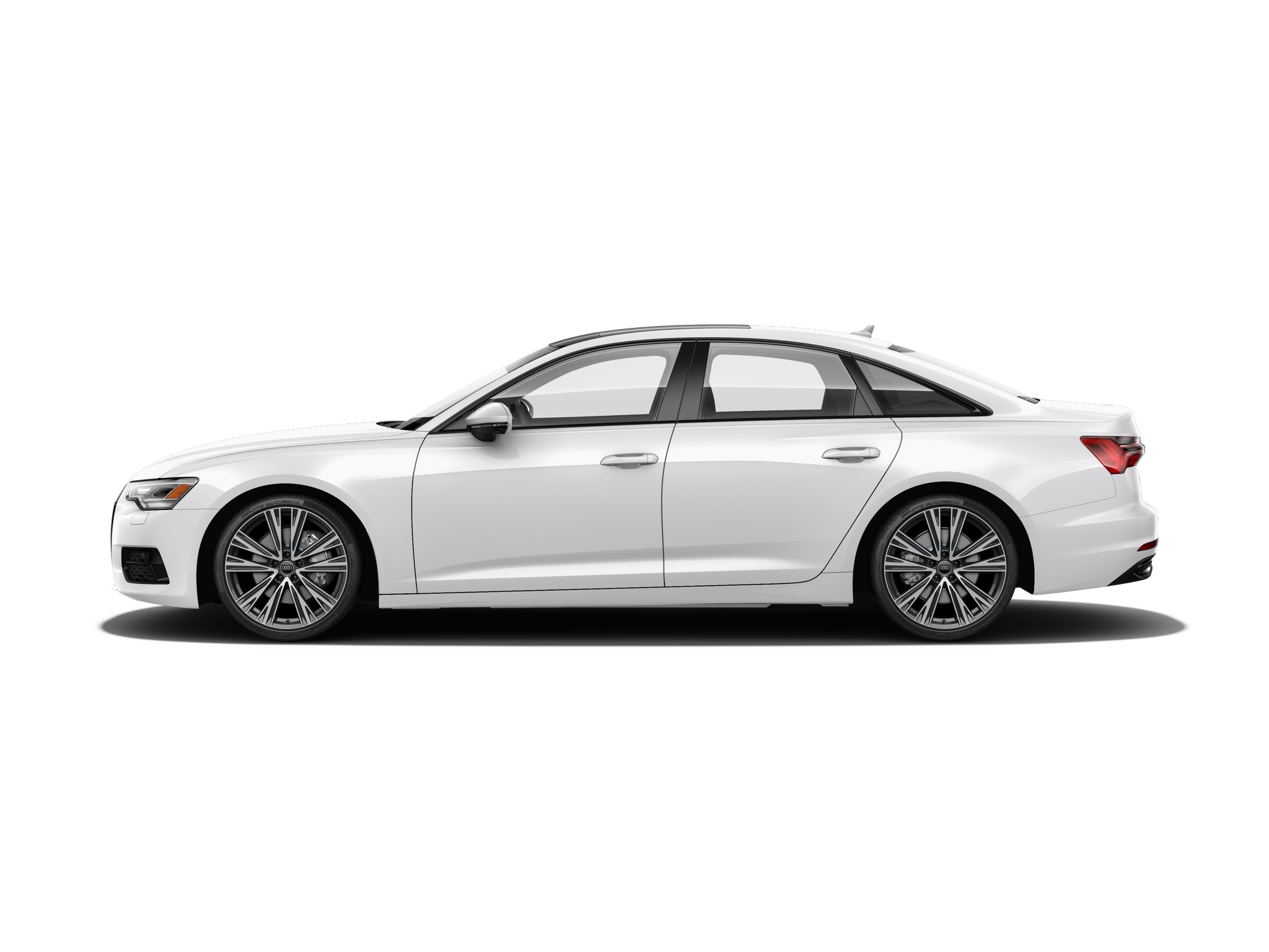 2021 Audi A6 Sedan