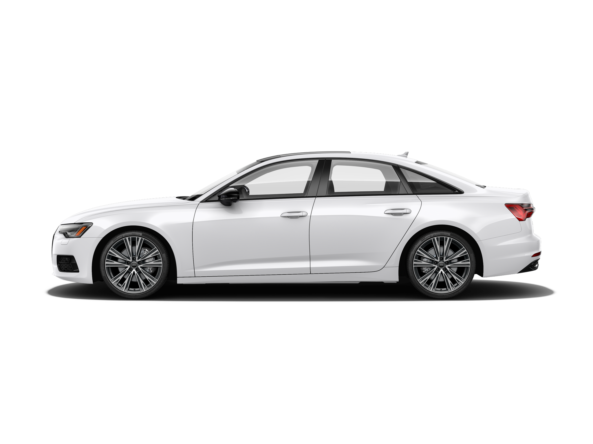 2021 Audi A6 Sedan