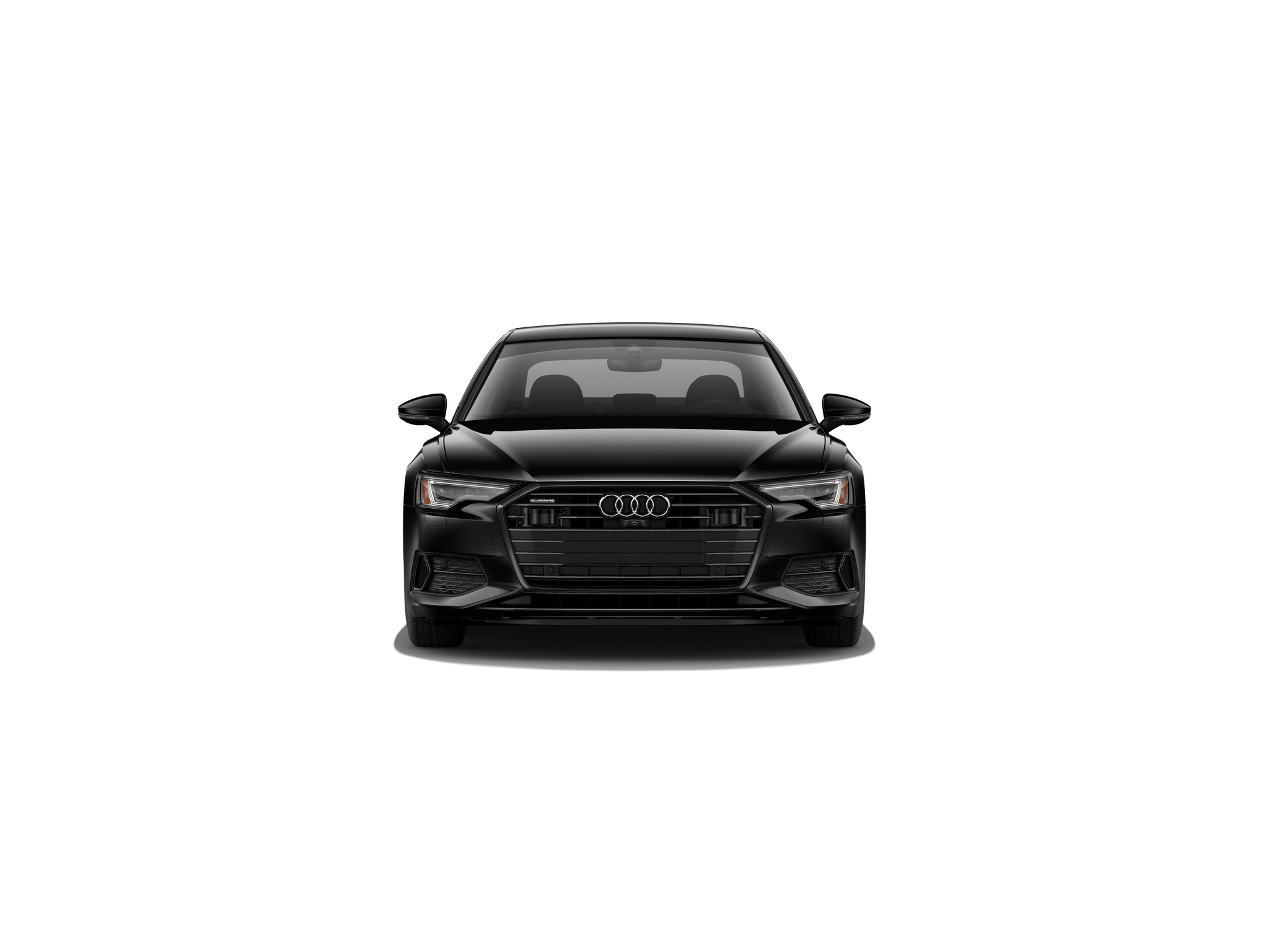 2021 Audi A6 Sedan