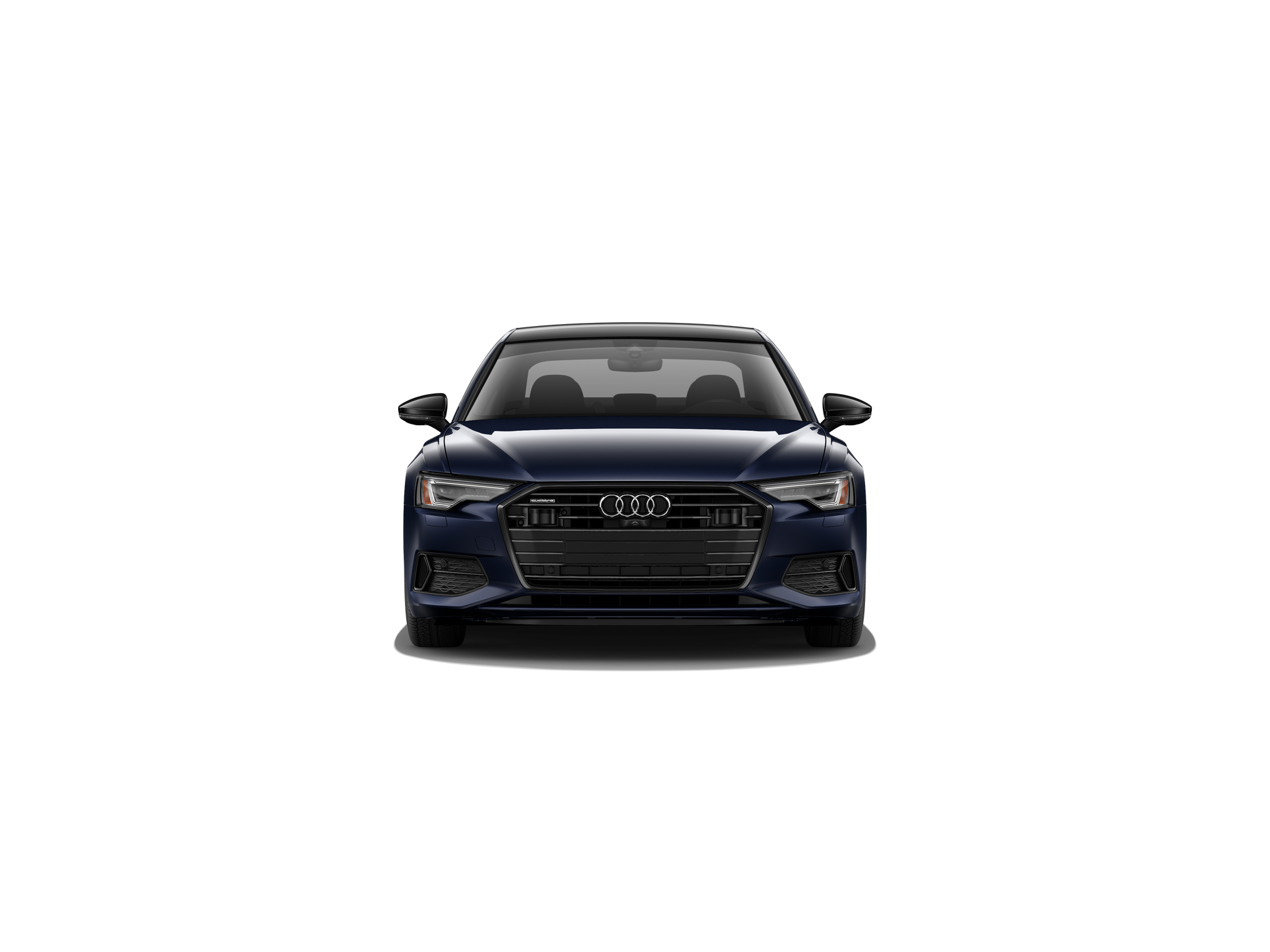 2021 Audi A6 Sedan
