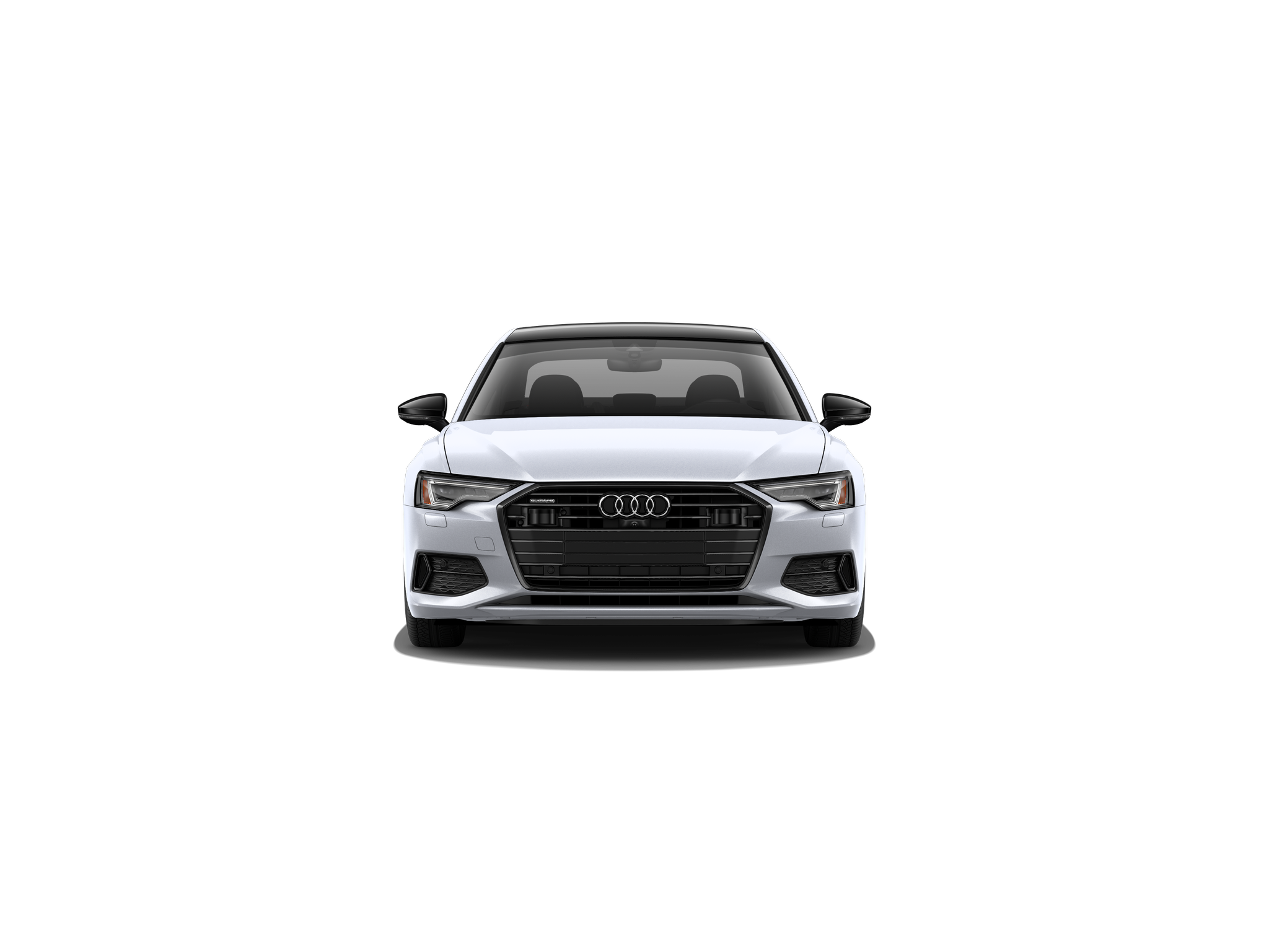 2021 Audi A6 Sedan