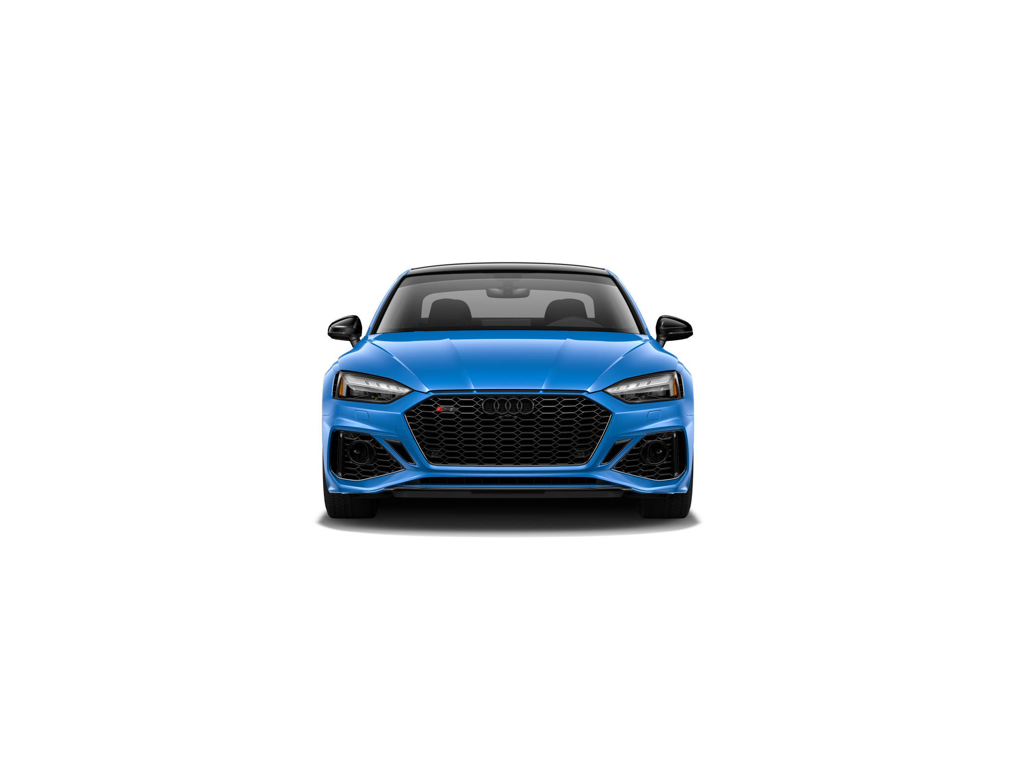 2021 Audi RS5 Coupe