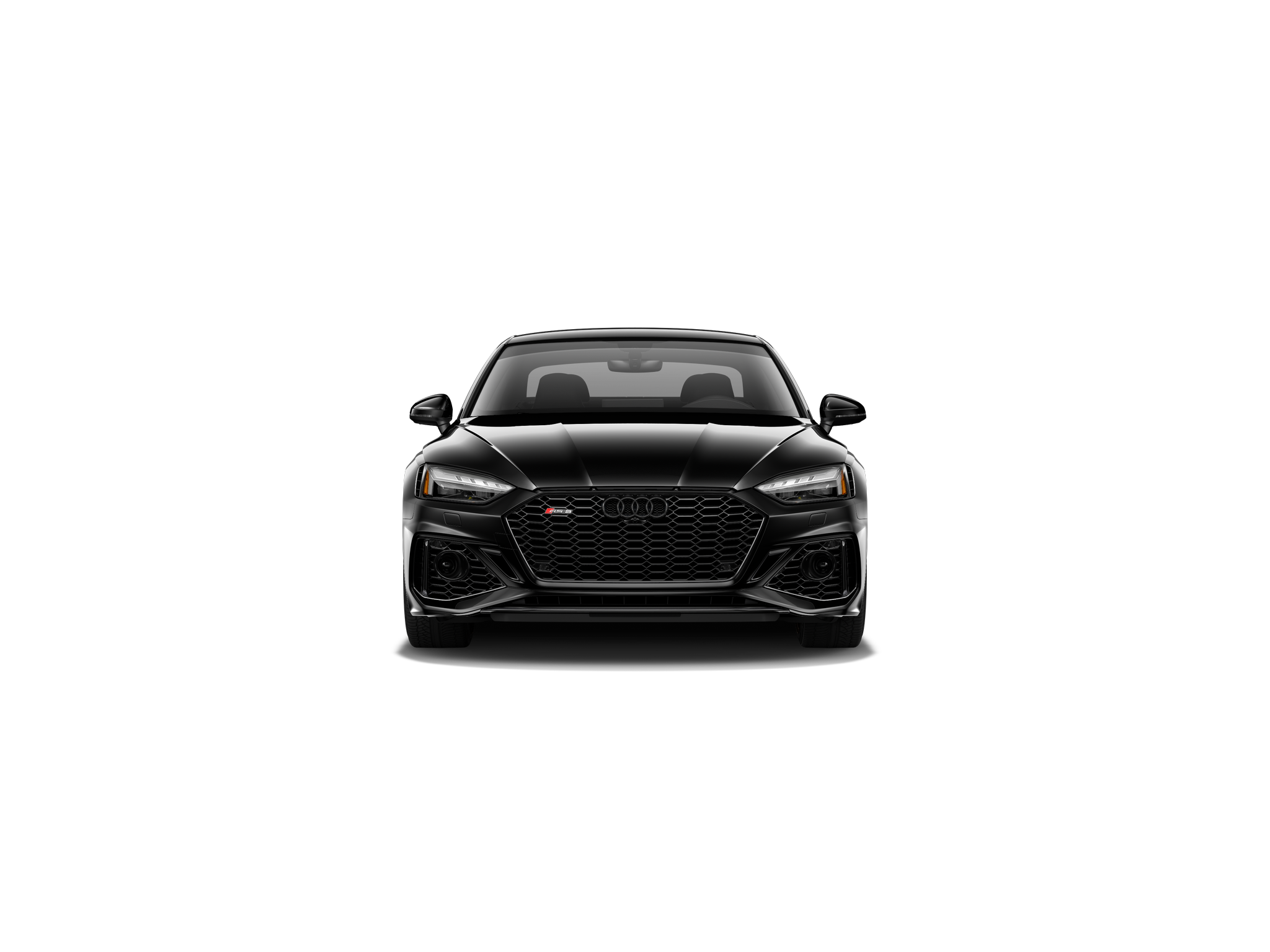 2021 Audi RS5 Coupé