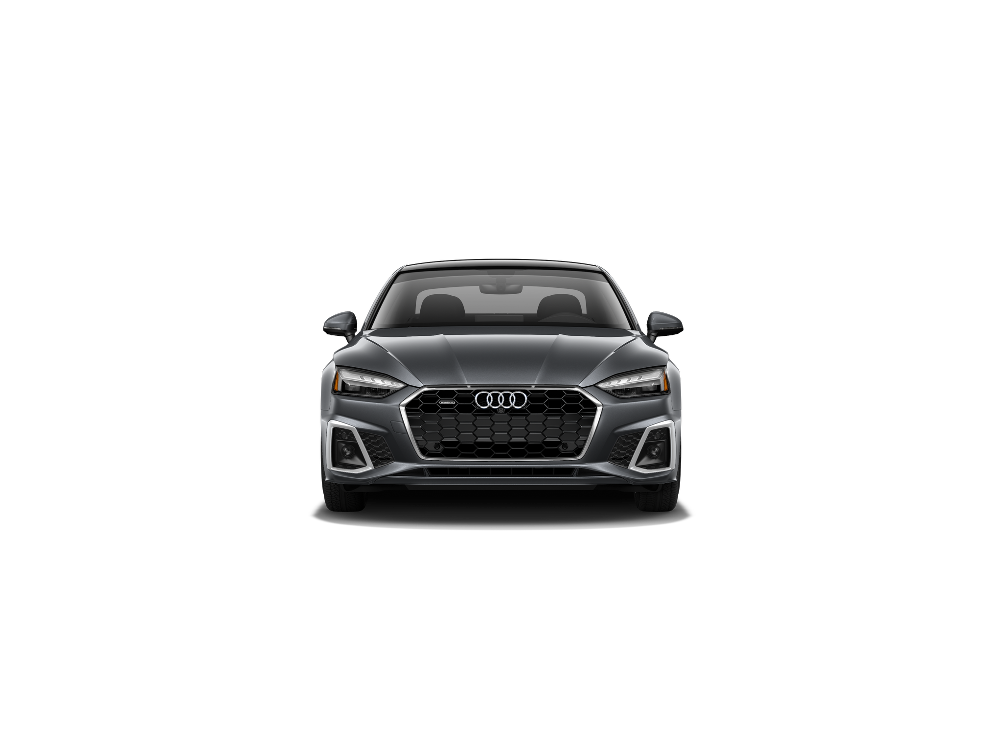 2021 Audi A5 Coupe