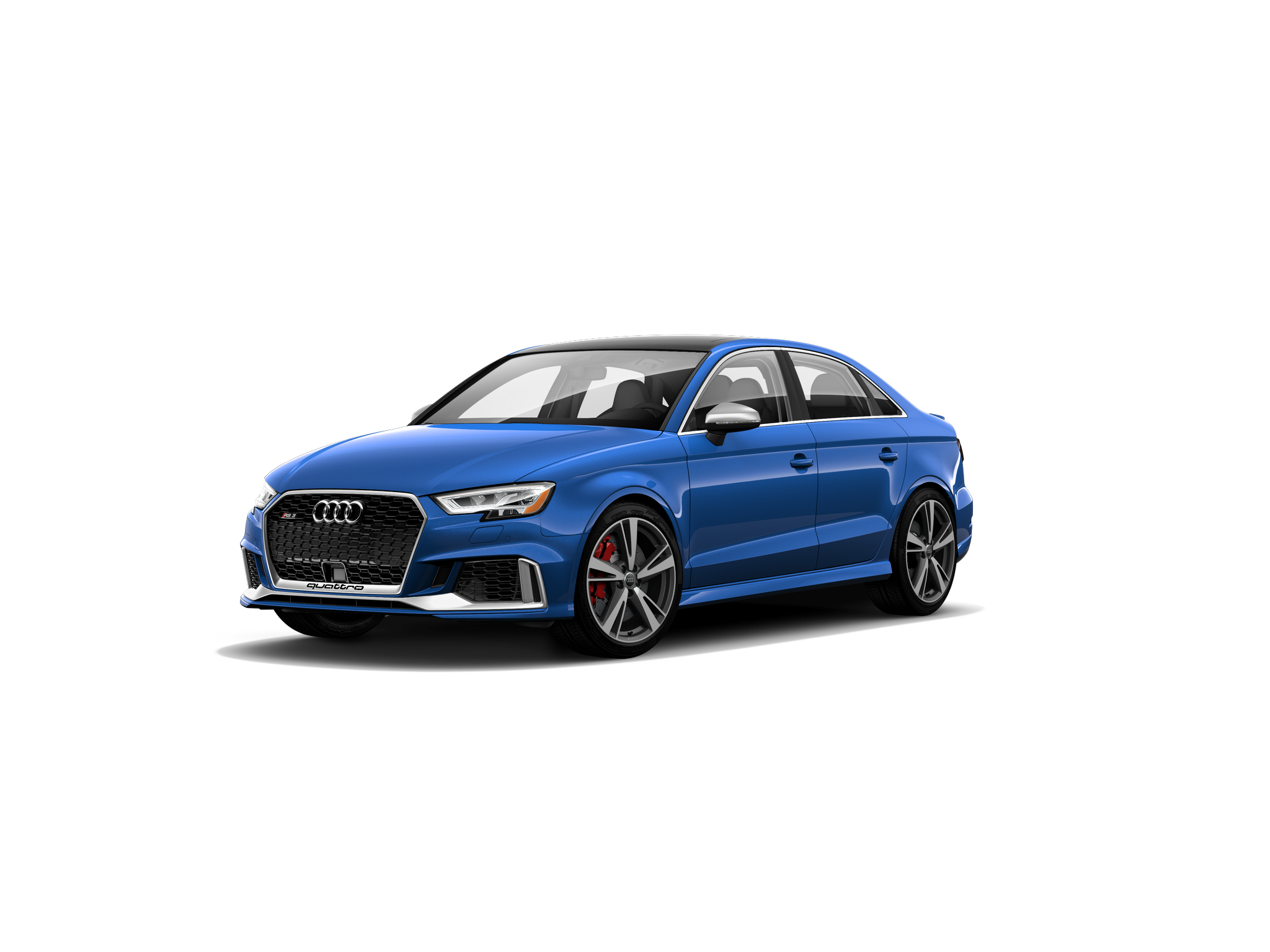 2018 Audi RS 3 Base's photo