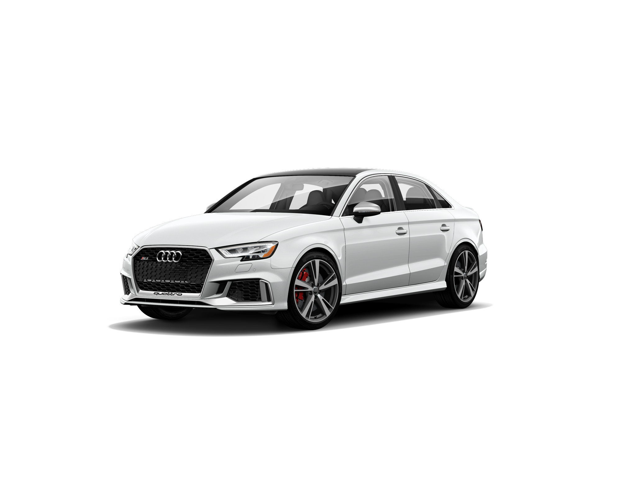 2017 Audi RS 3 Base's photo