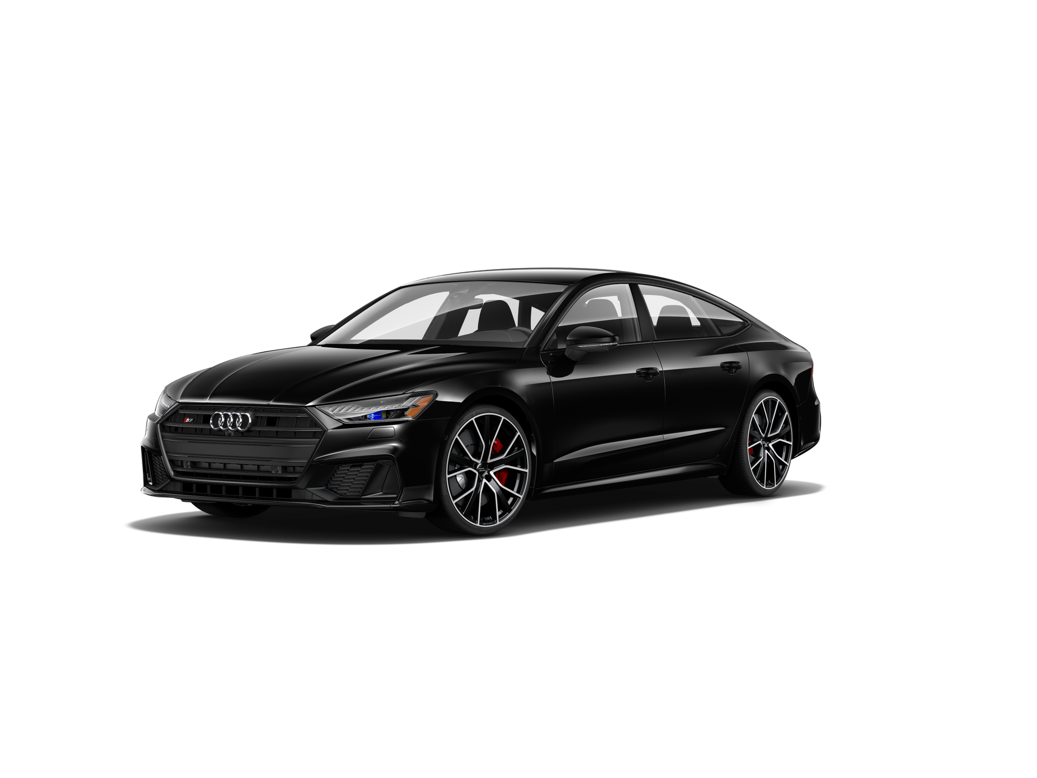 2020 Audi S7 Premium Plus's photo