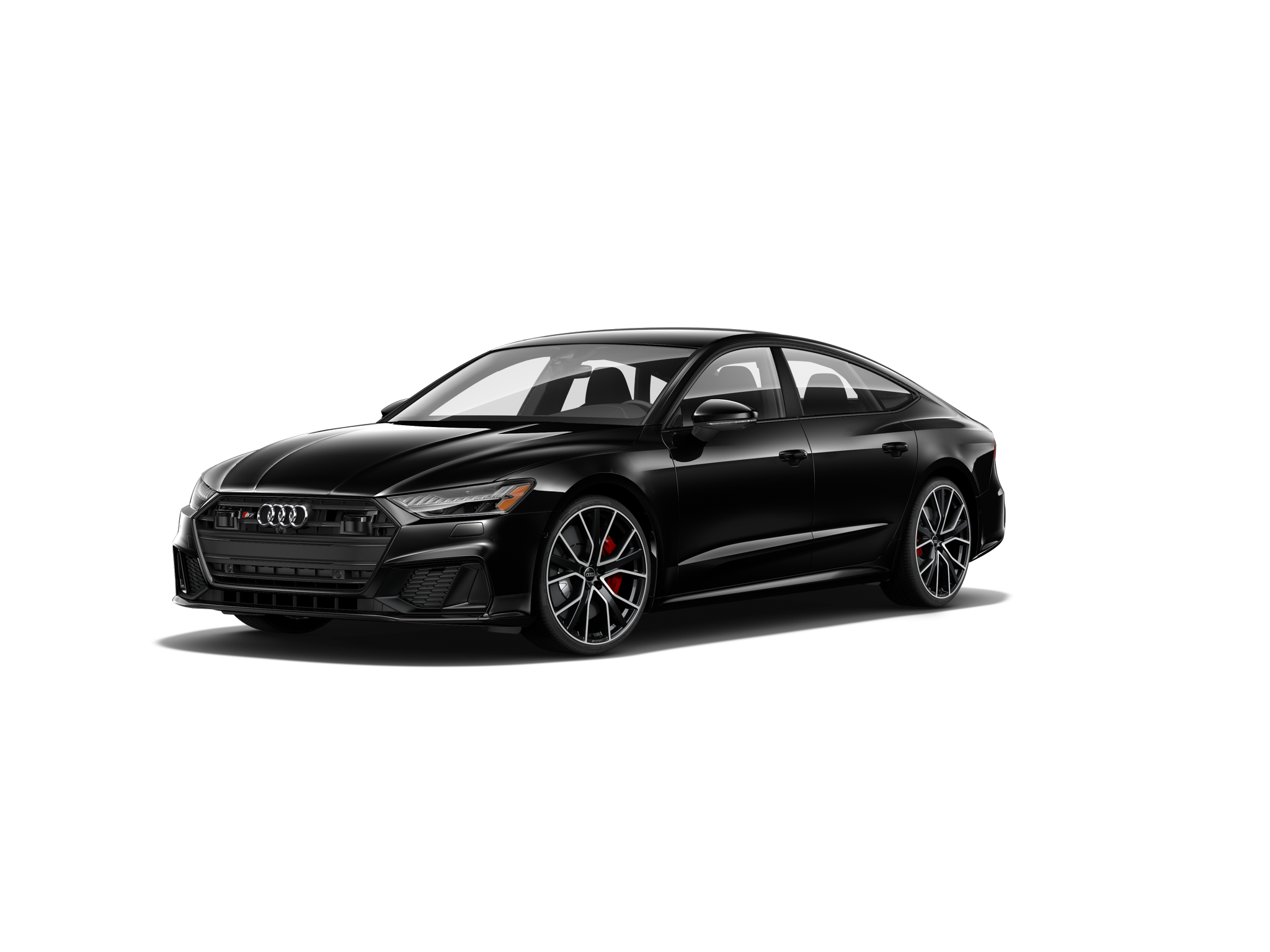 2021 Audi S7 Premium Plus's photo