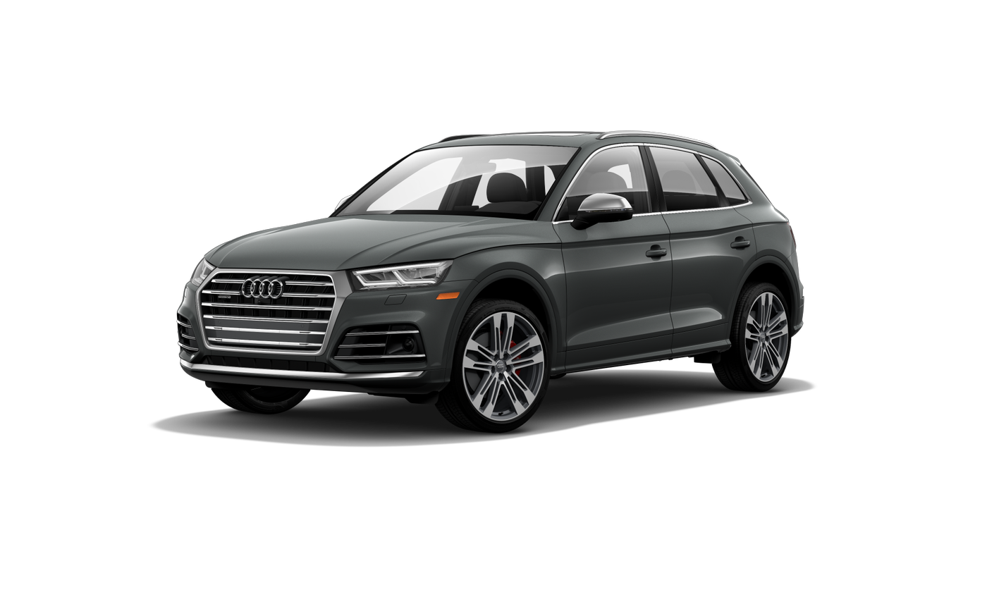 2018 Audi SQ5