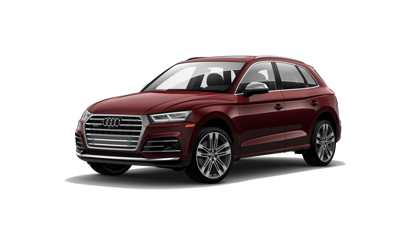 2018 Audi SQ5