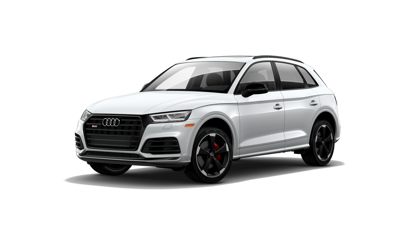 2020 Audi SQ5
